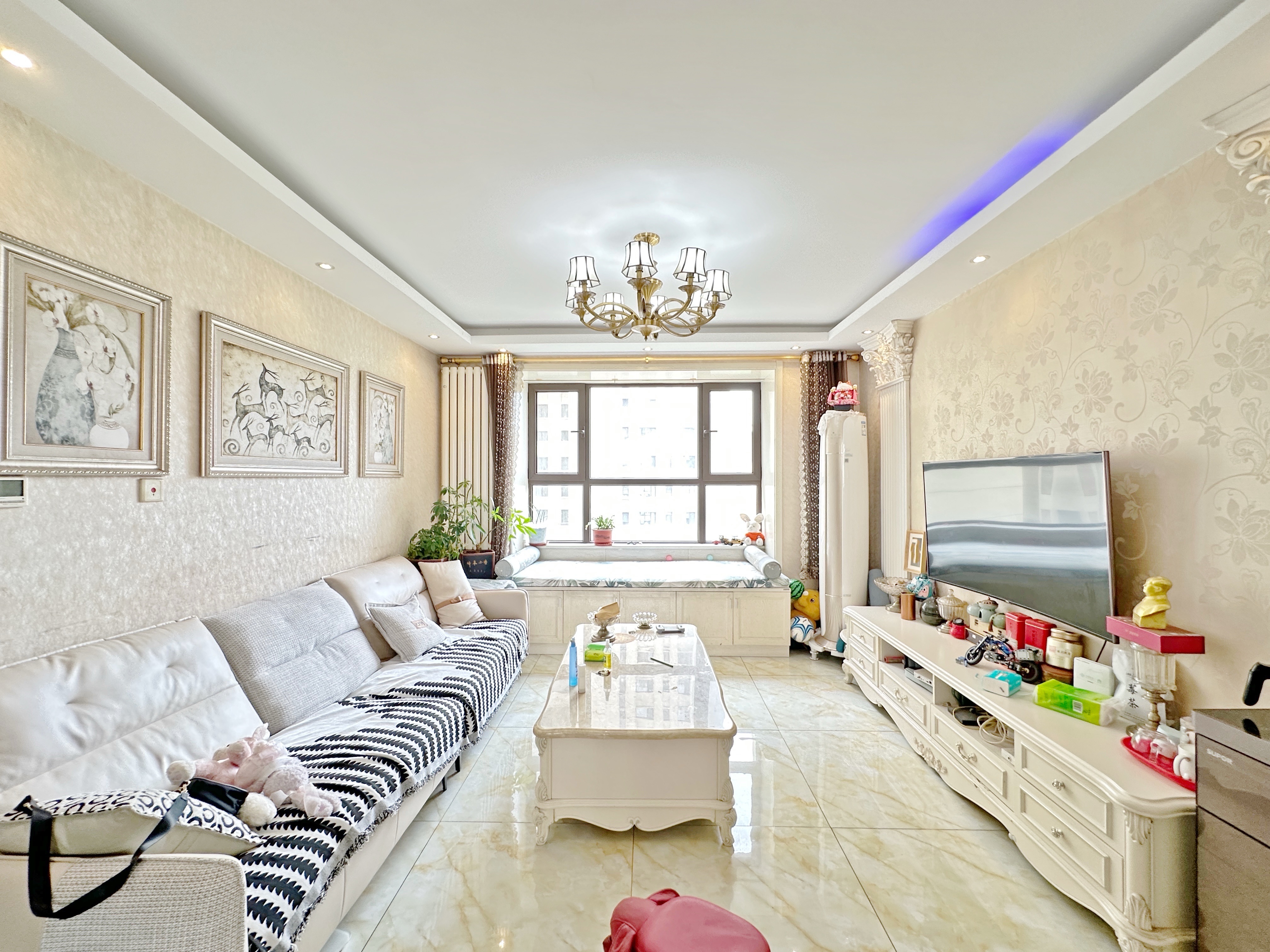 中海国际社区（御峰官邸B4）