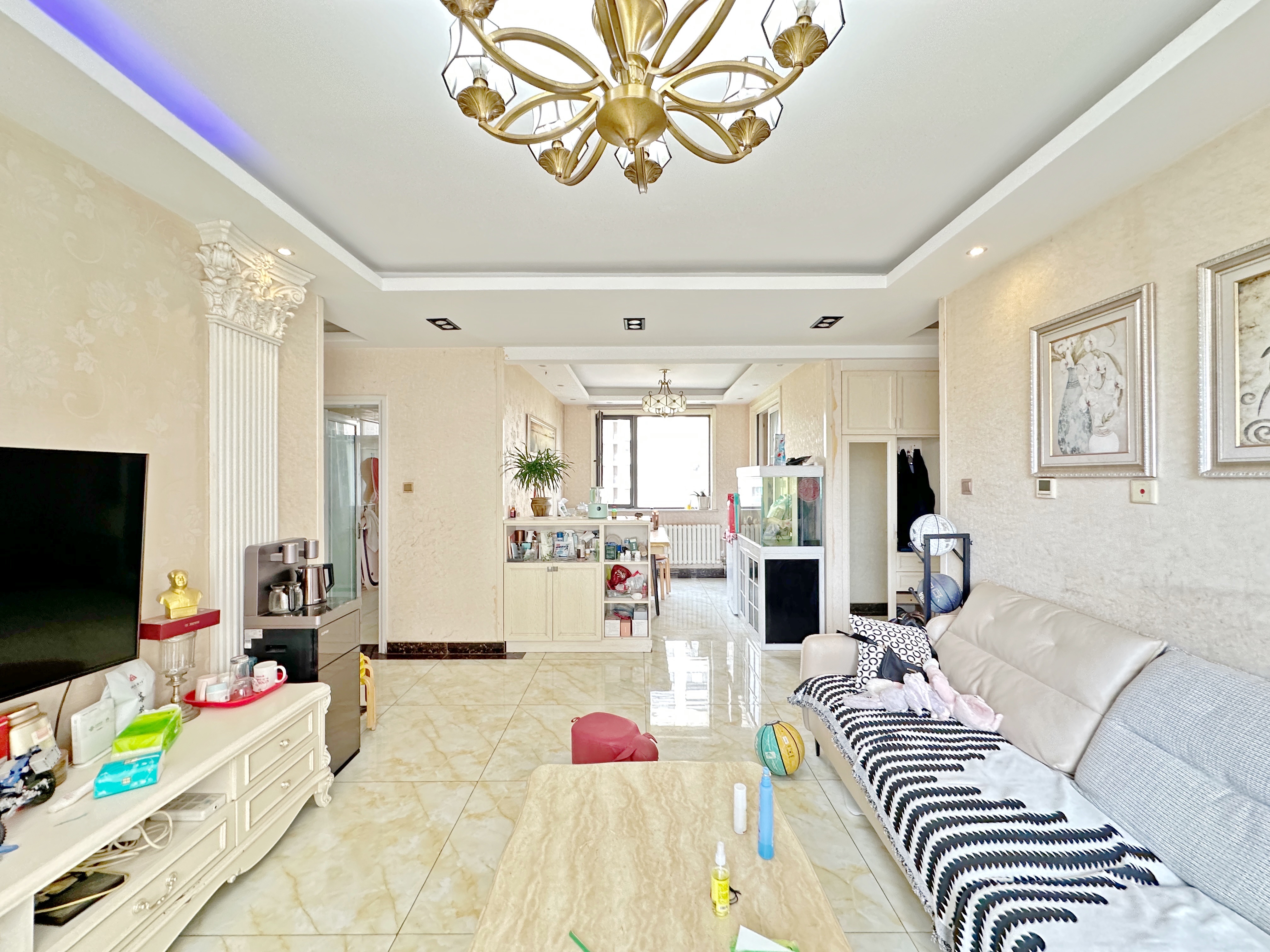 中海国际社区（御峰官邸B4）