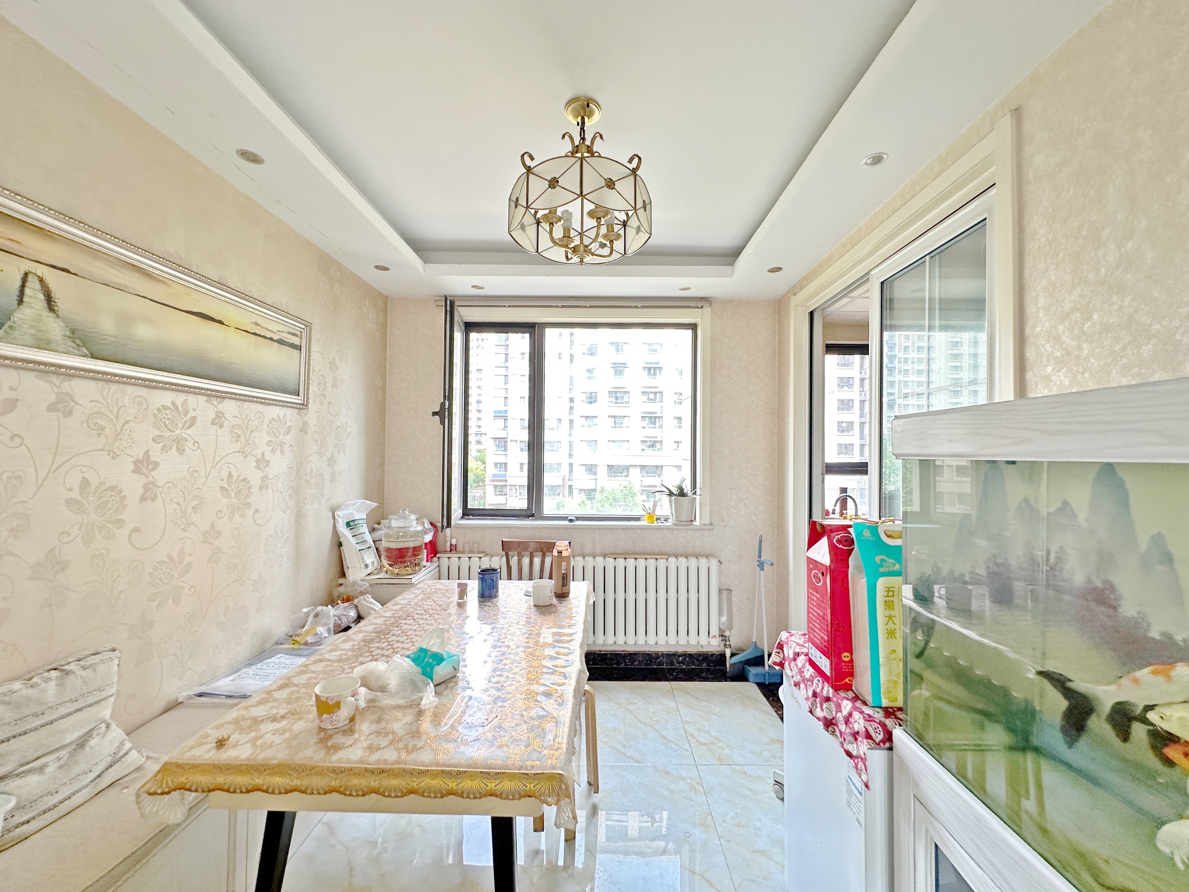 中海国际社区（御峰官邸B4）