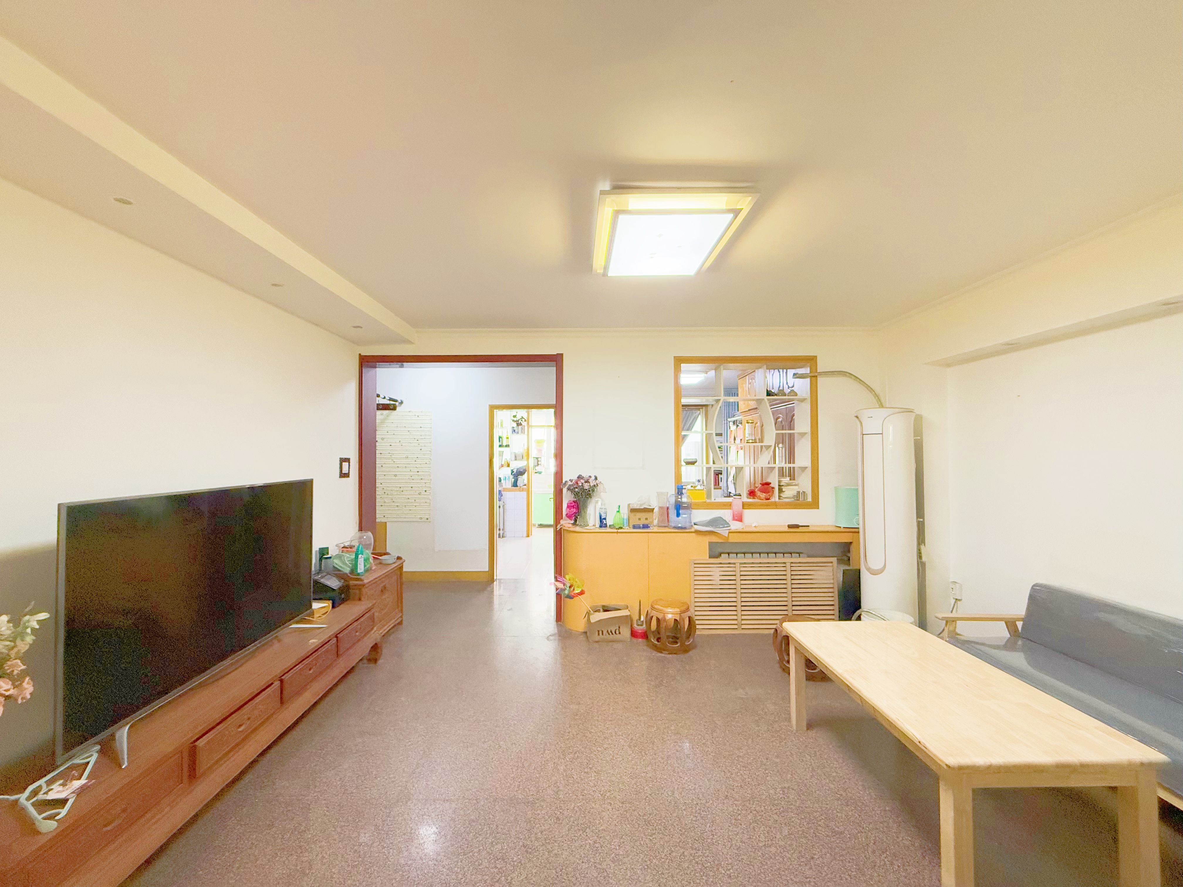  岔路街小区 南北