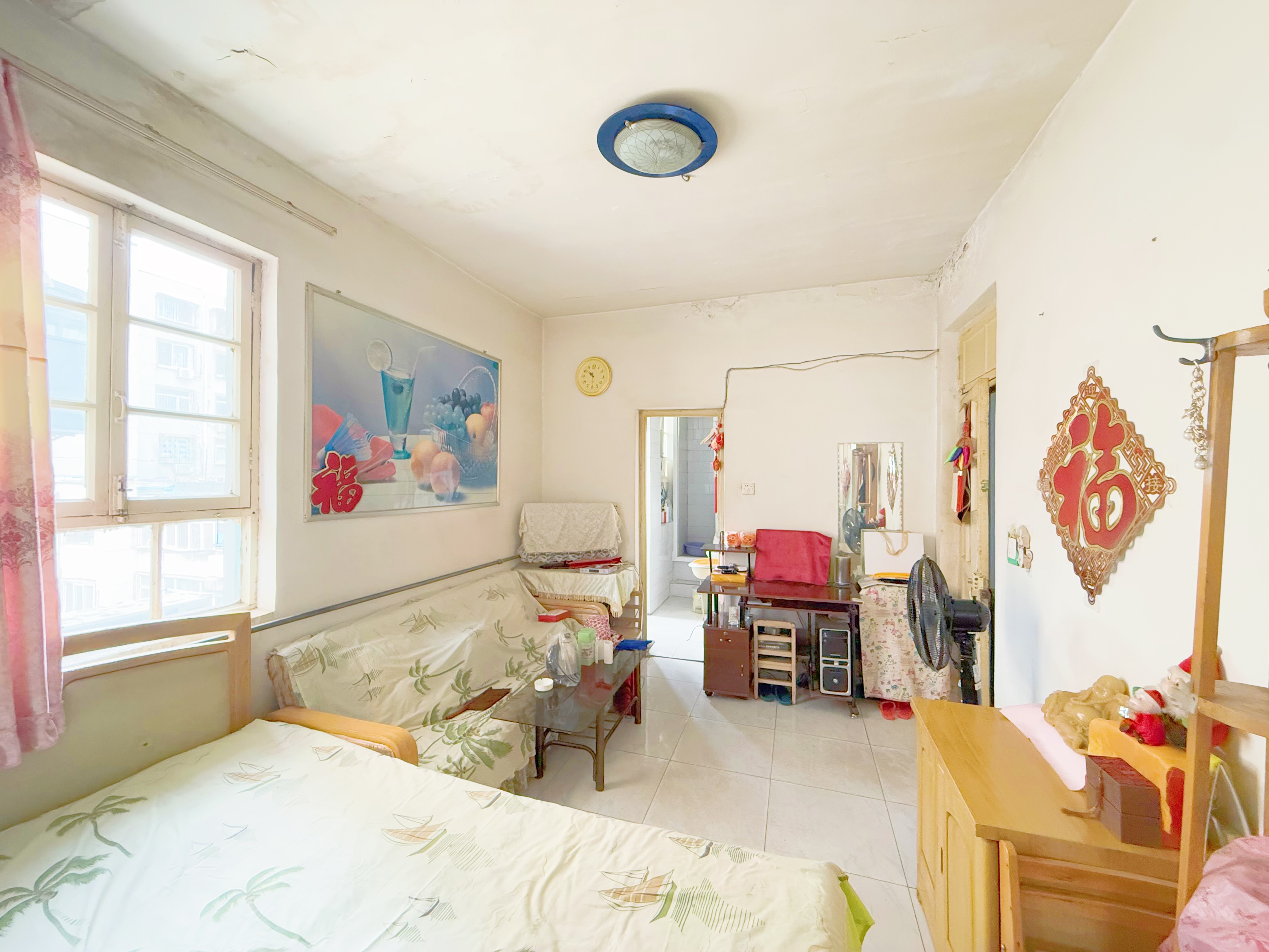 复兴大街单位宿舍