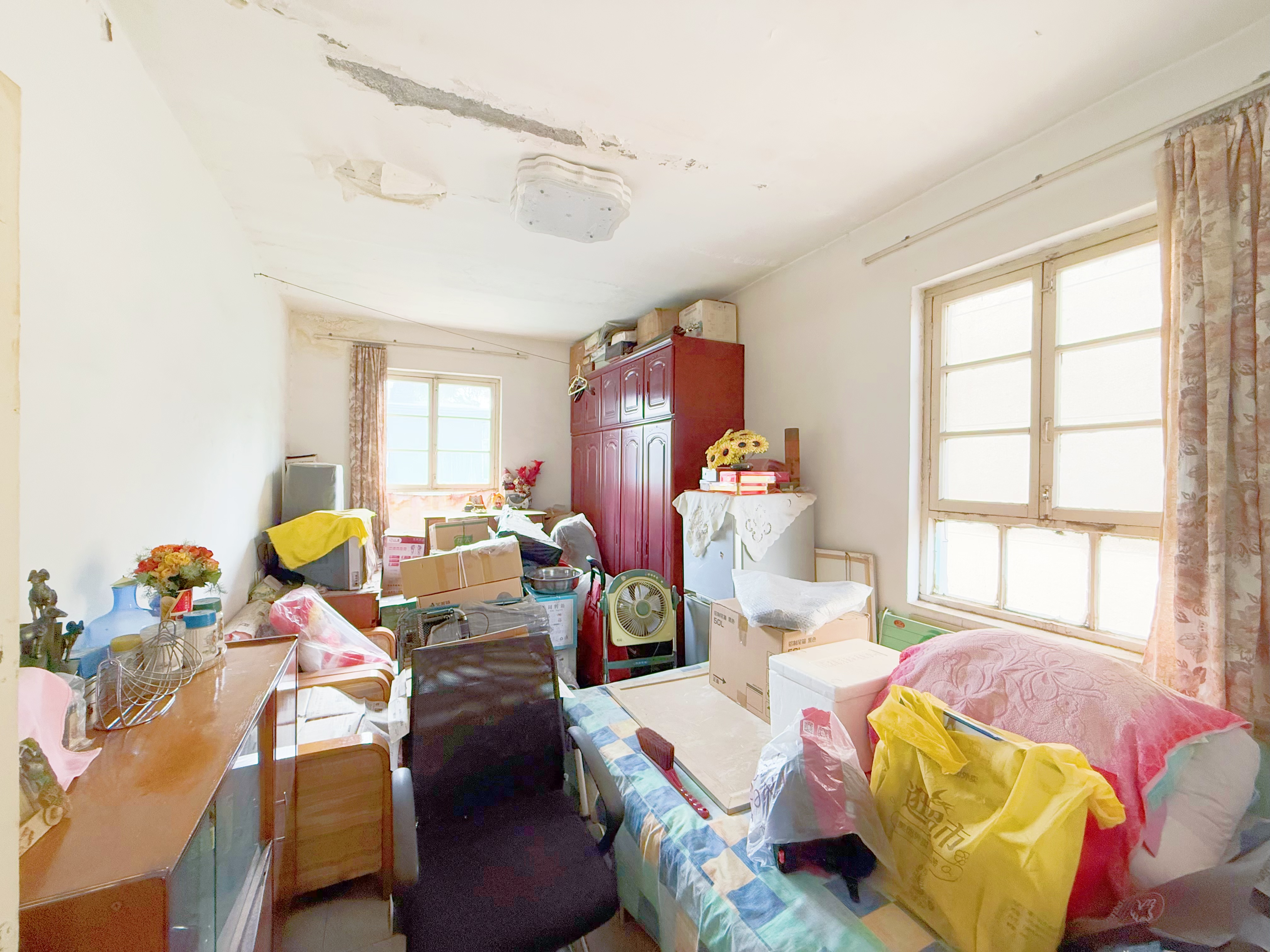 复兴大街单位宿舍