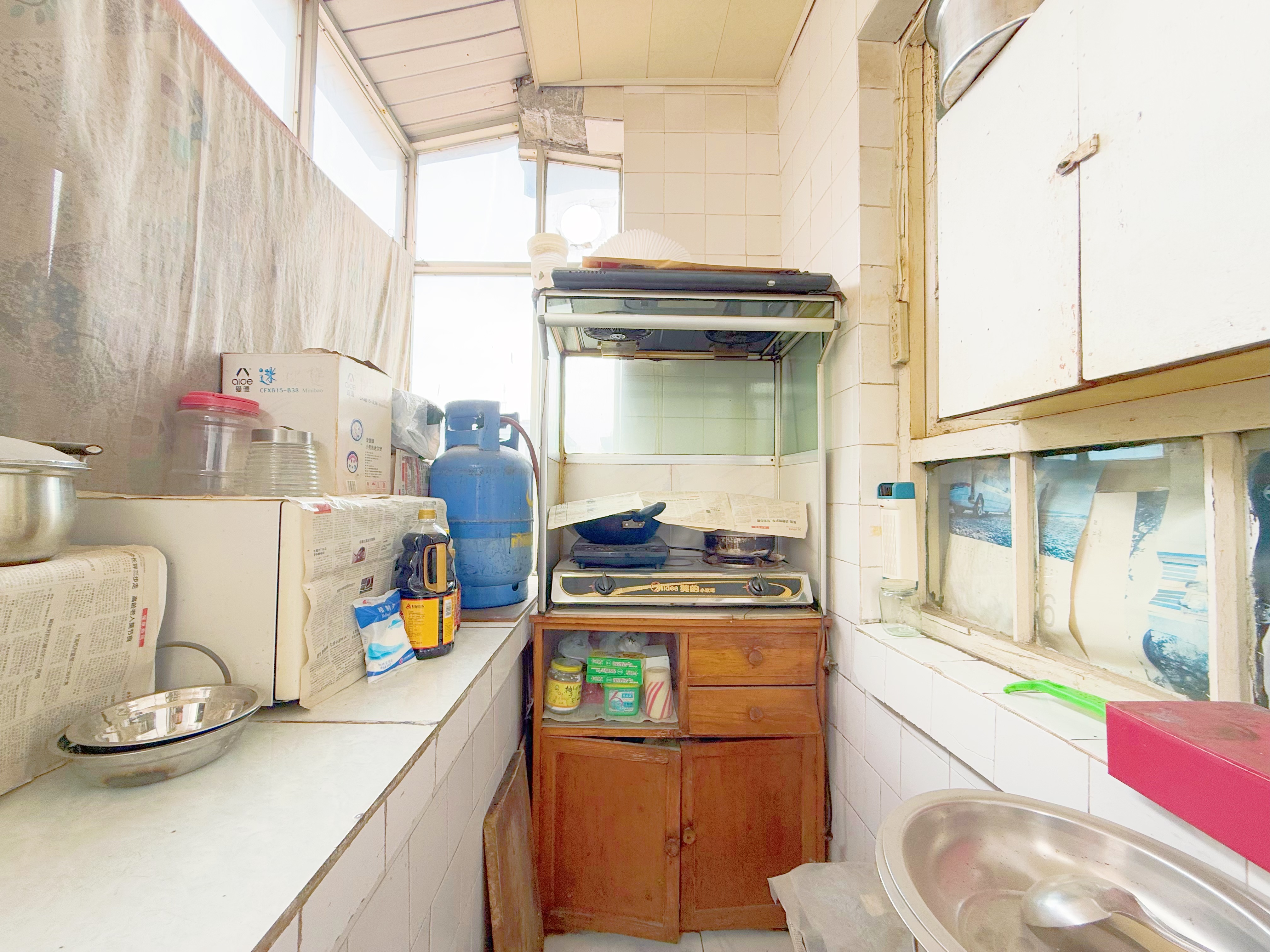 复兴大街单位宿舍