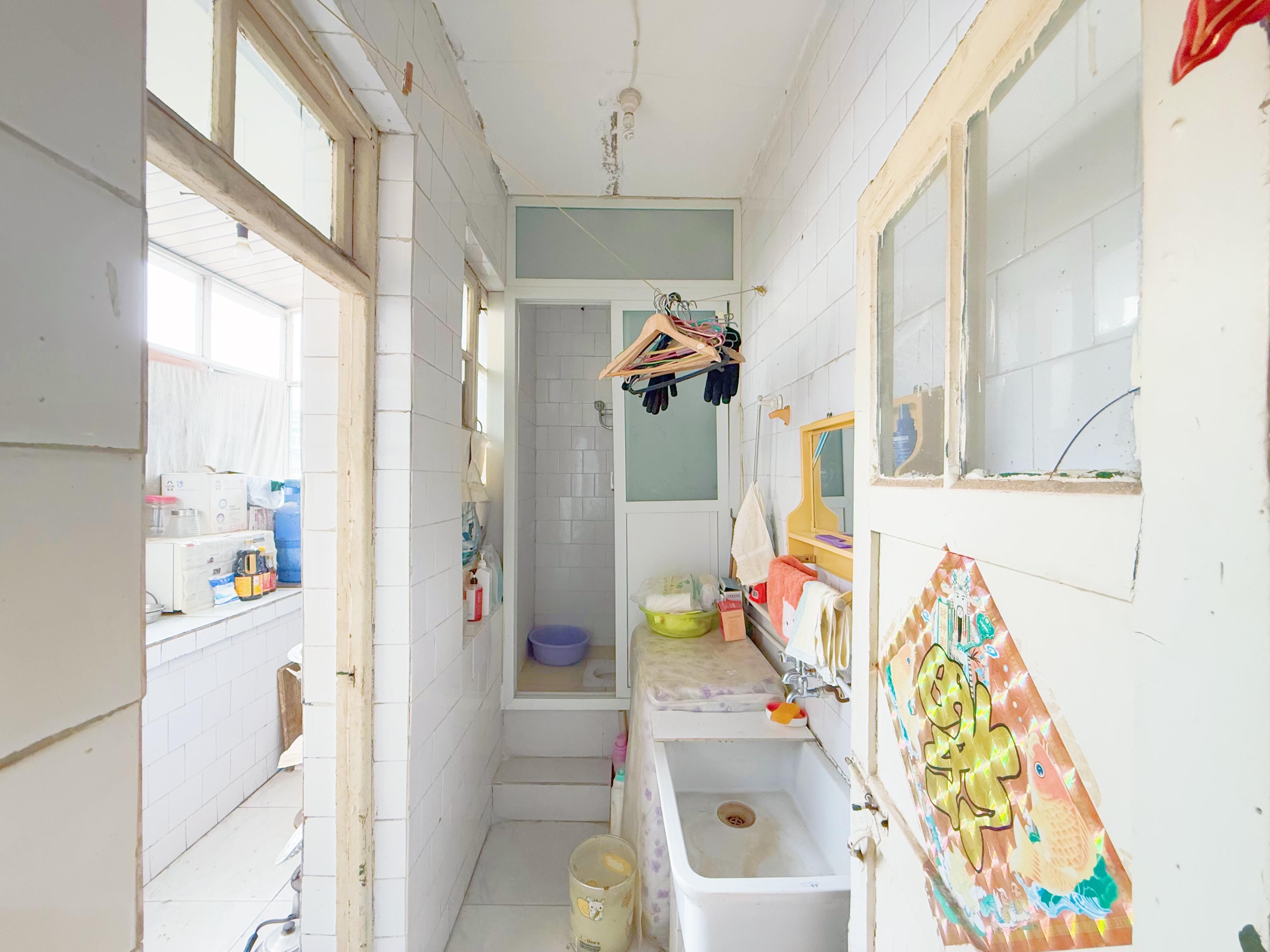 复兴大街单位宿舍