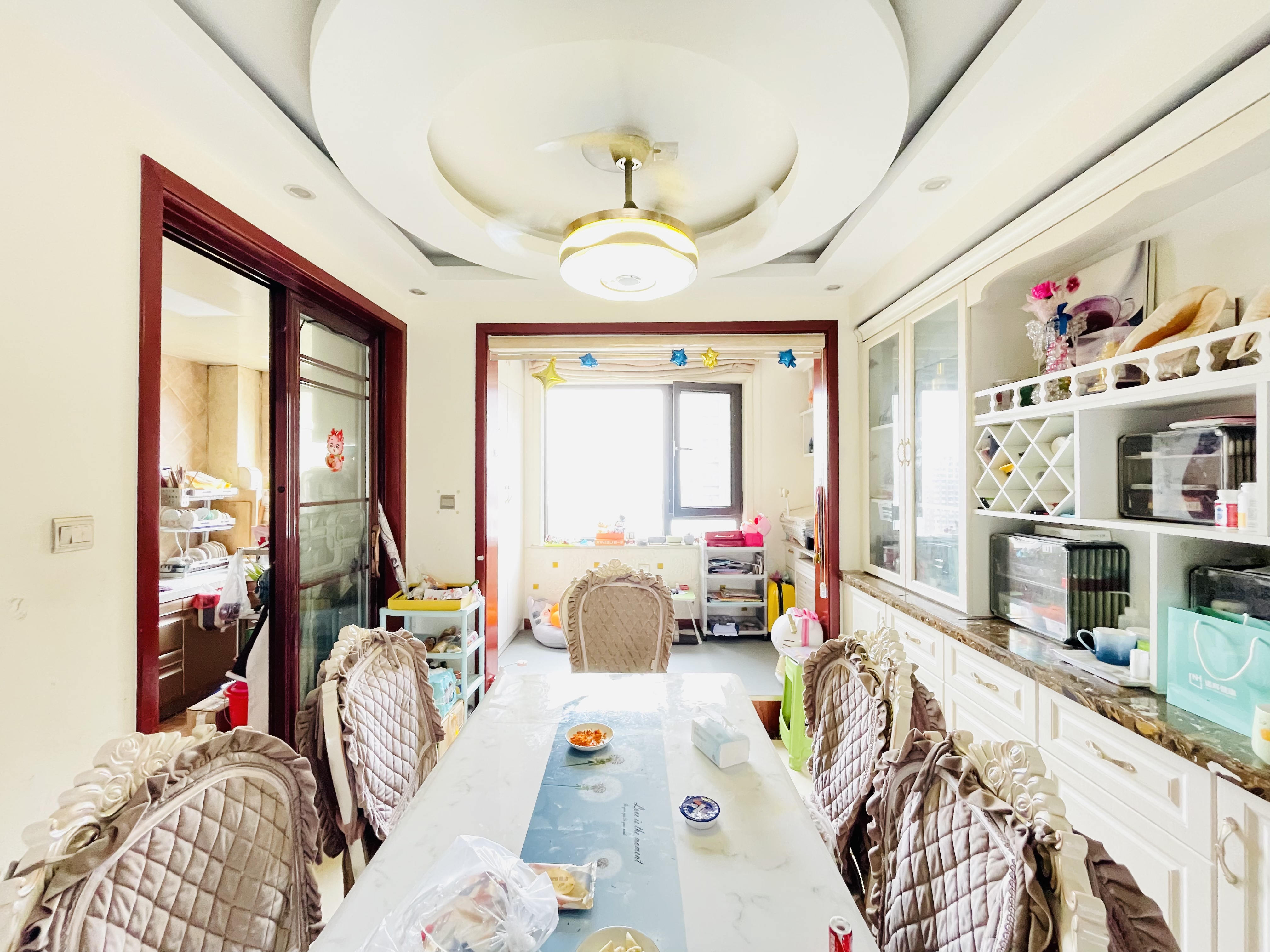  翡翠大观（原泰悦赫府） 南北