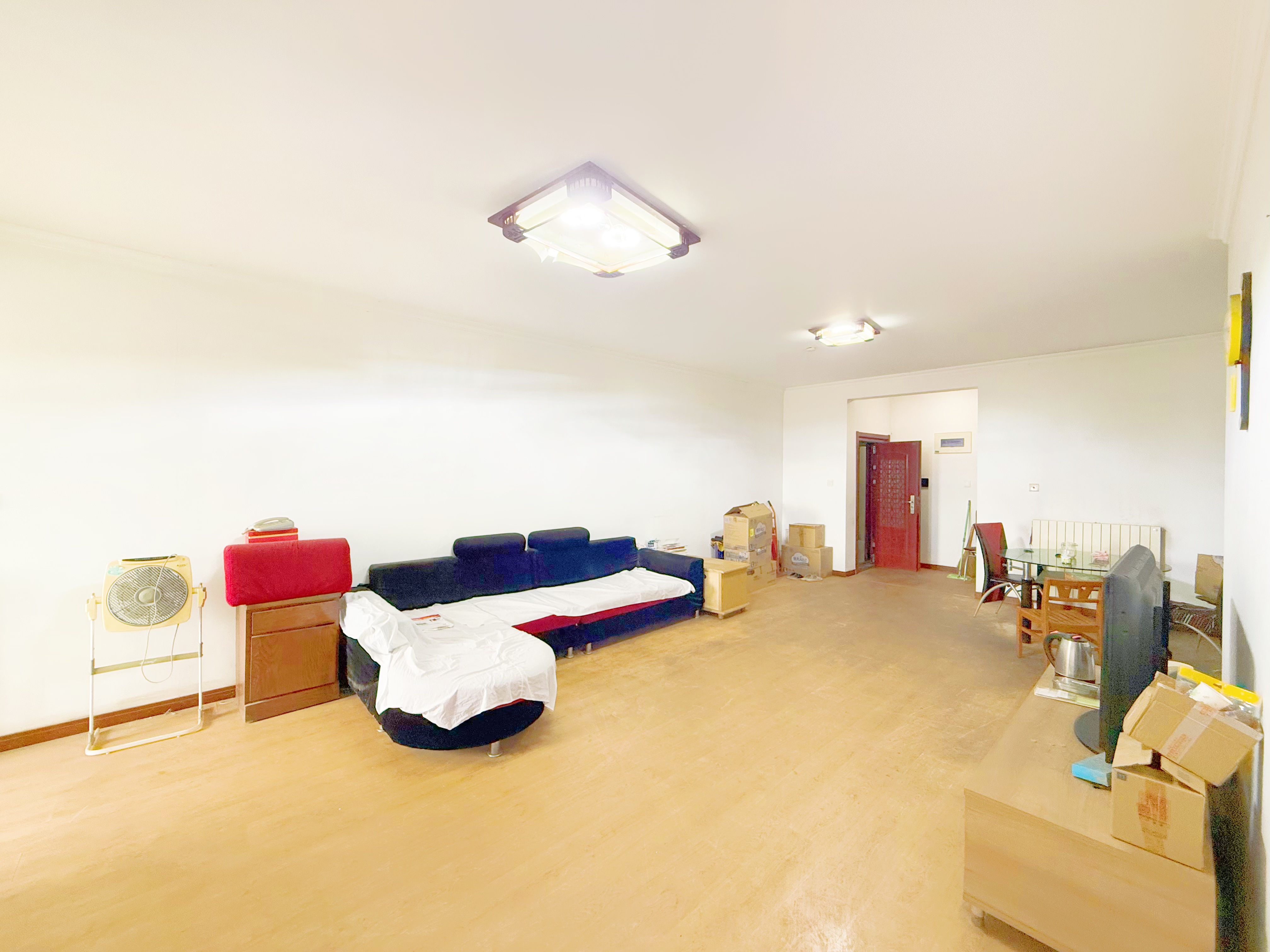  文化西路115号院（齐鲁医院专家公寓）  东南