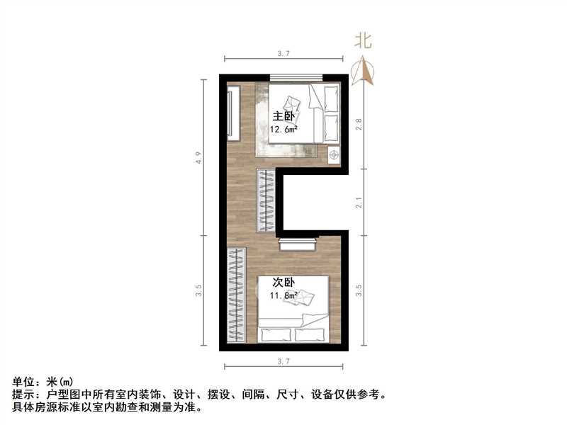 恒大滨河左岸公寓(临湖公馆花园)