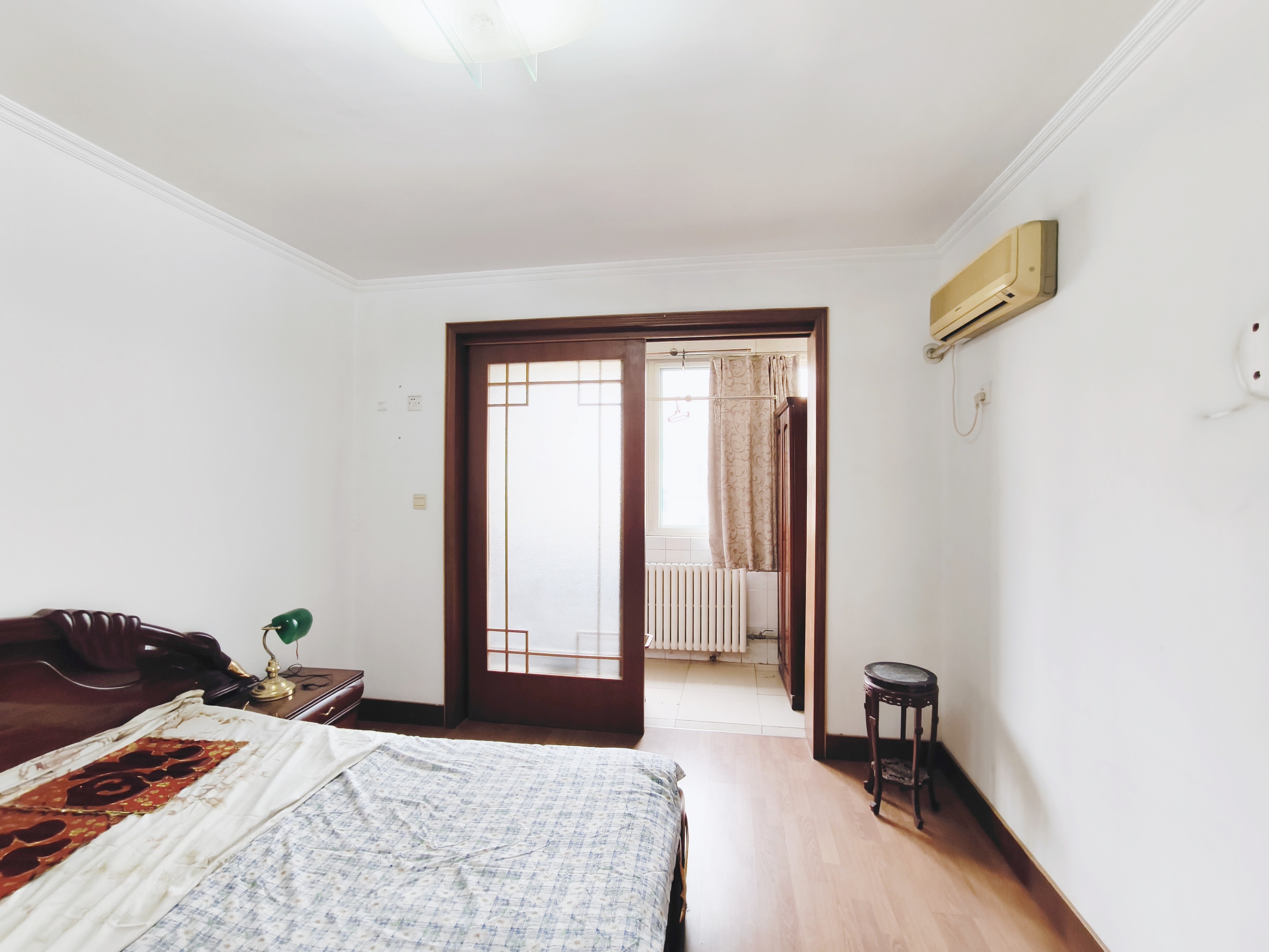 济钢新村中心区