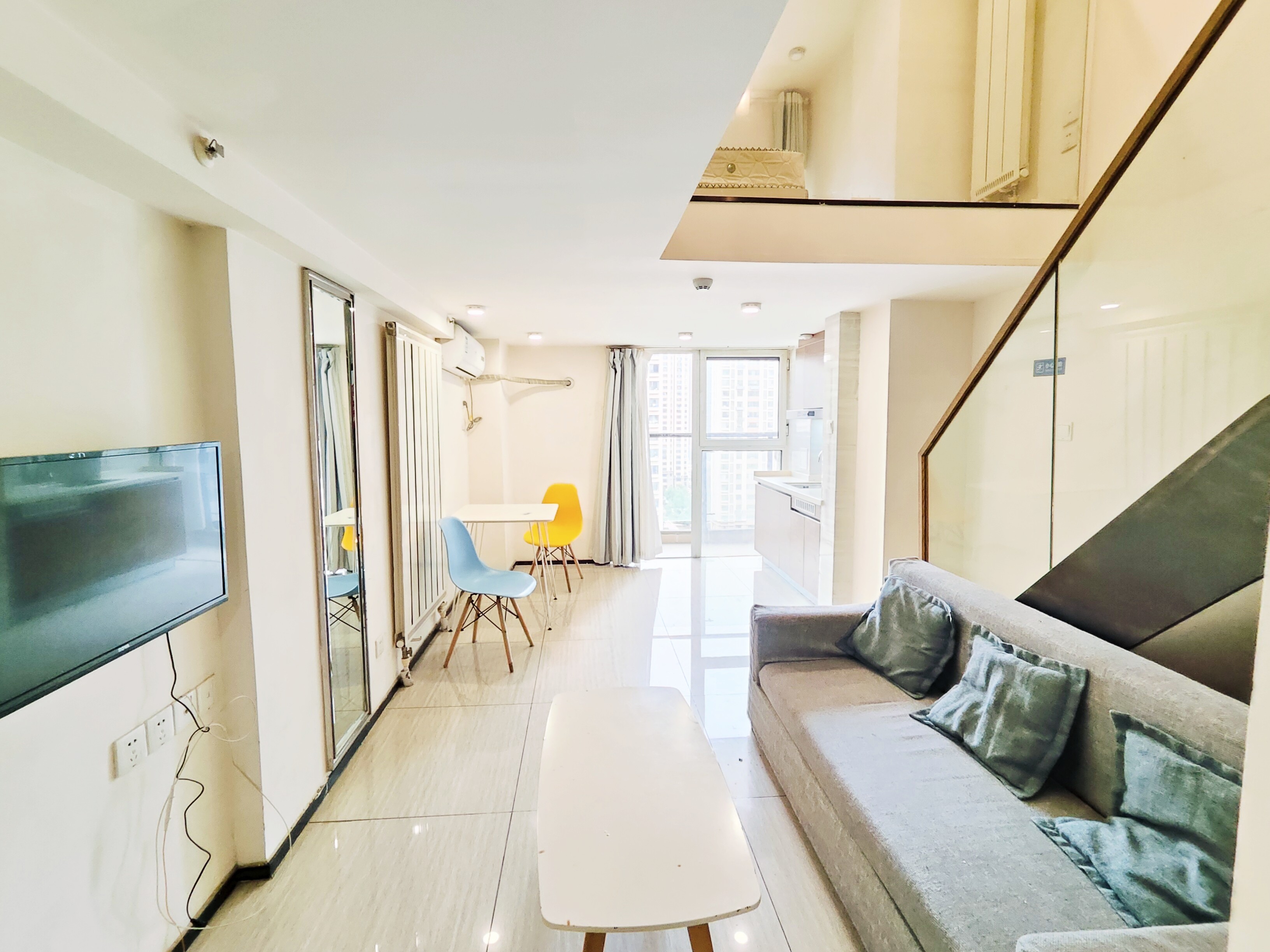 恒大滨河左岸公寓(临湖公馆花园)