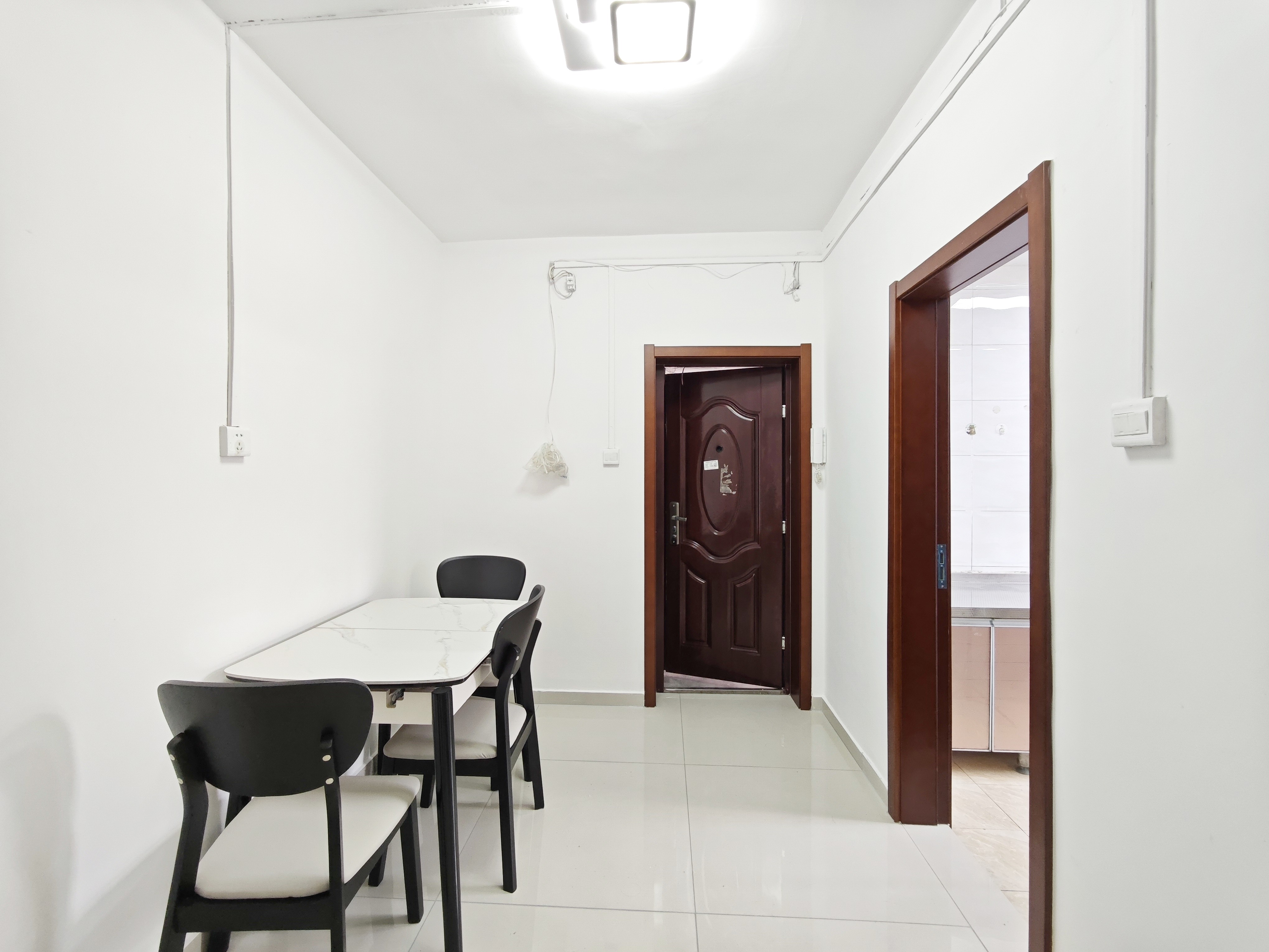 闫千户铁路宿舍