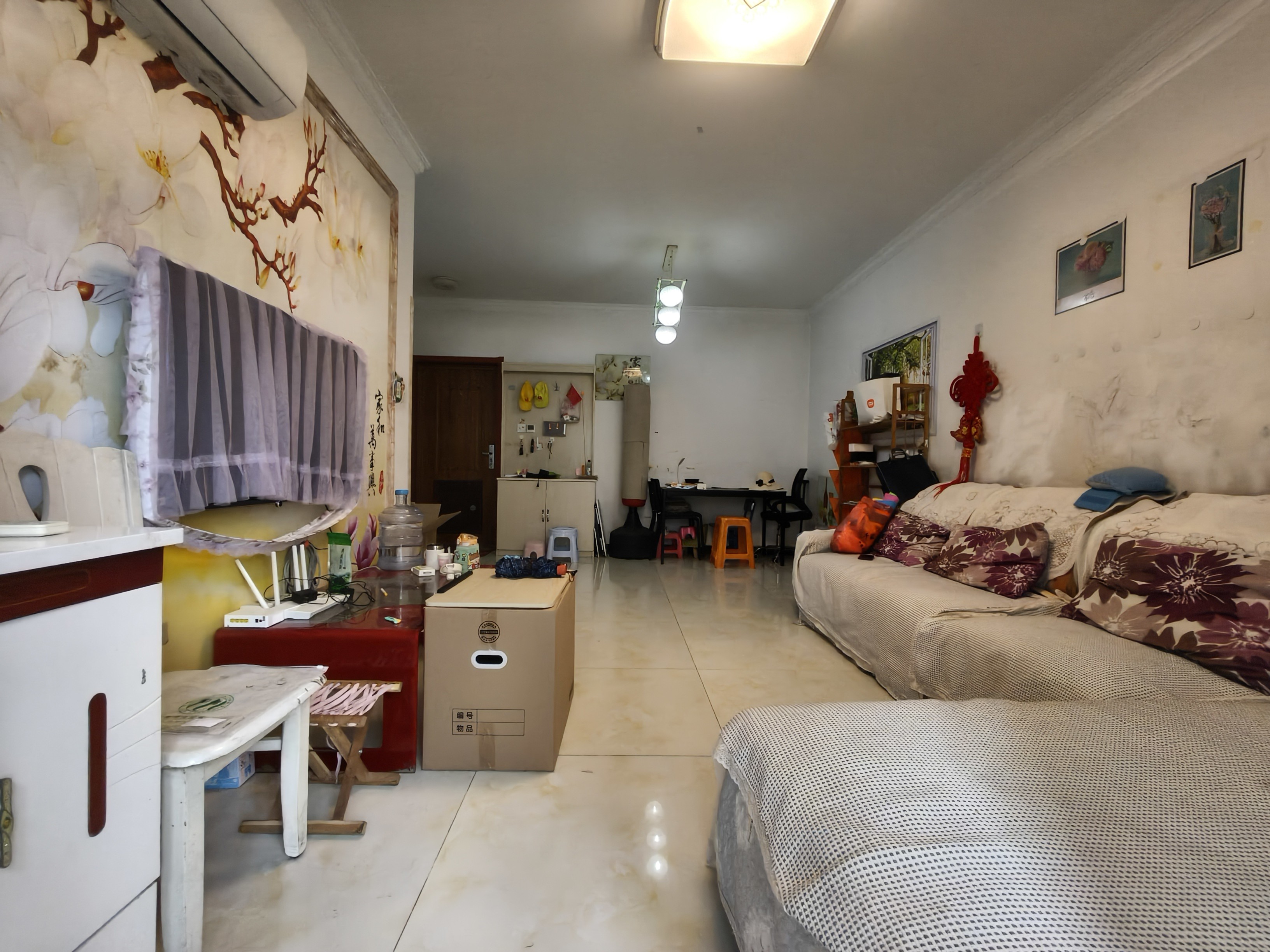 整租·中建锦绣城三期2居室精装,近地铁随时看房