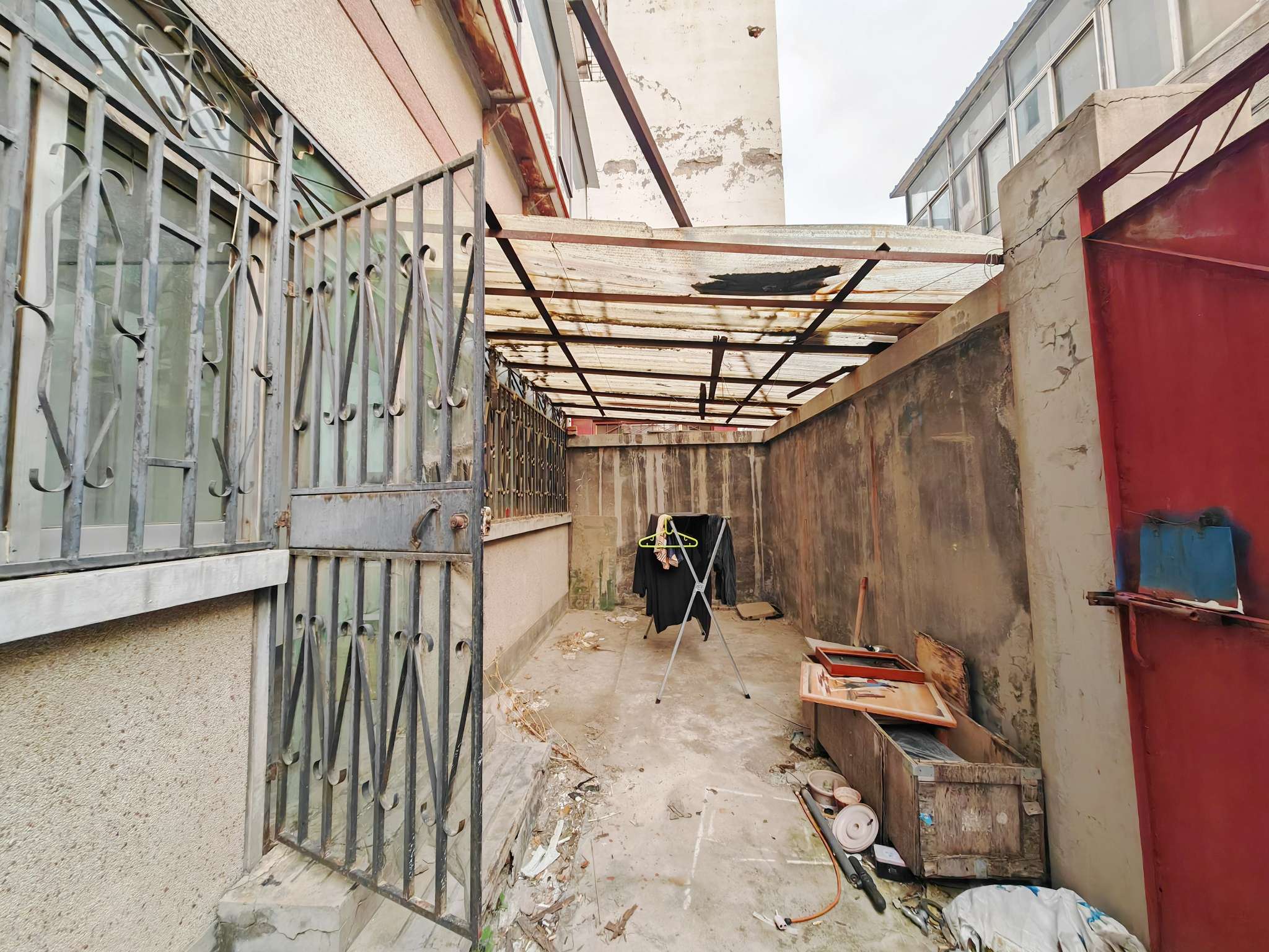 文胜街工商局宿舍