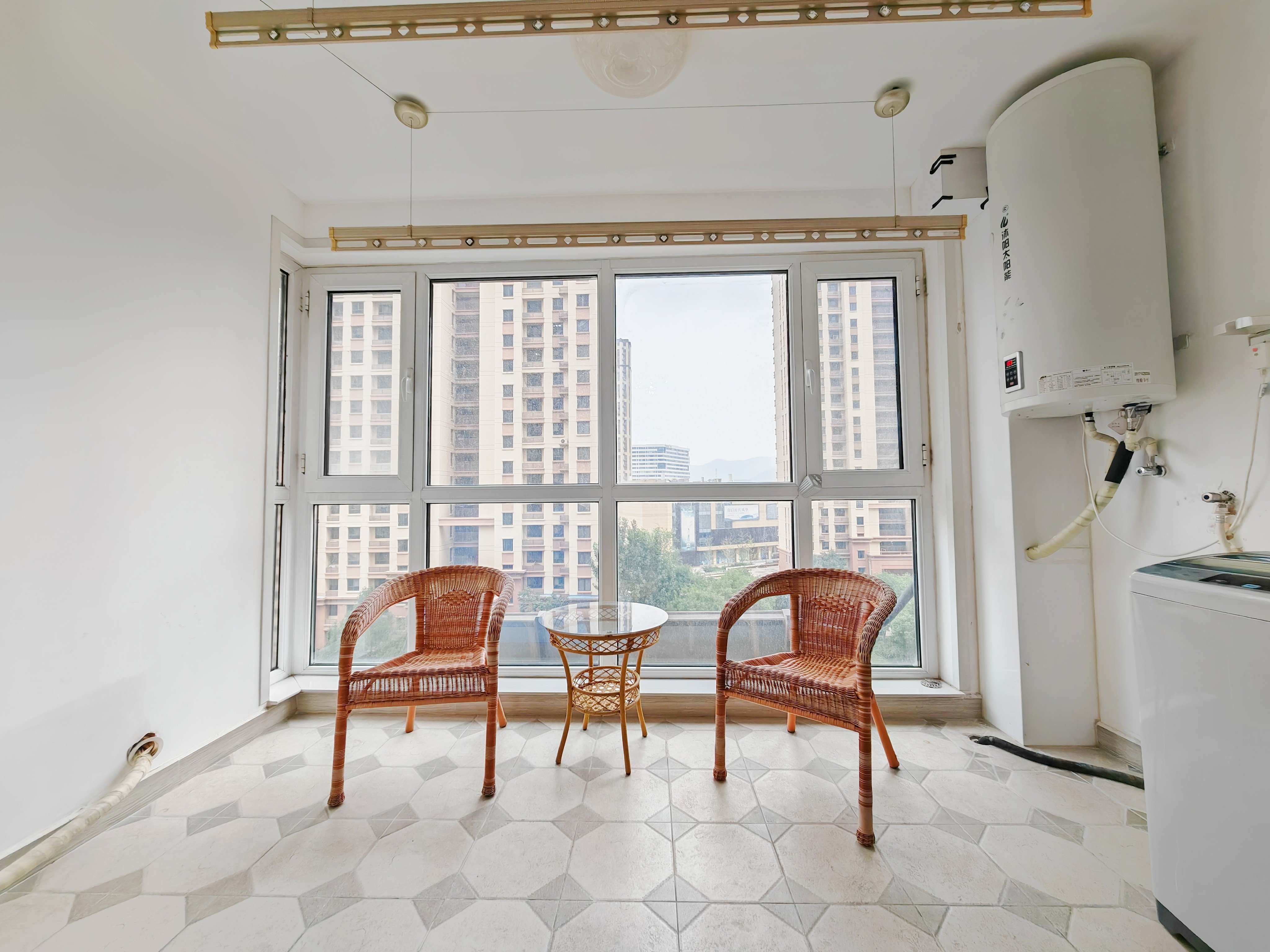 中建长清湖知园