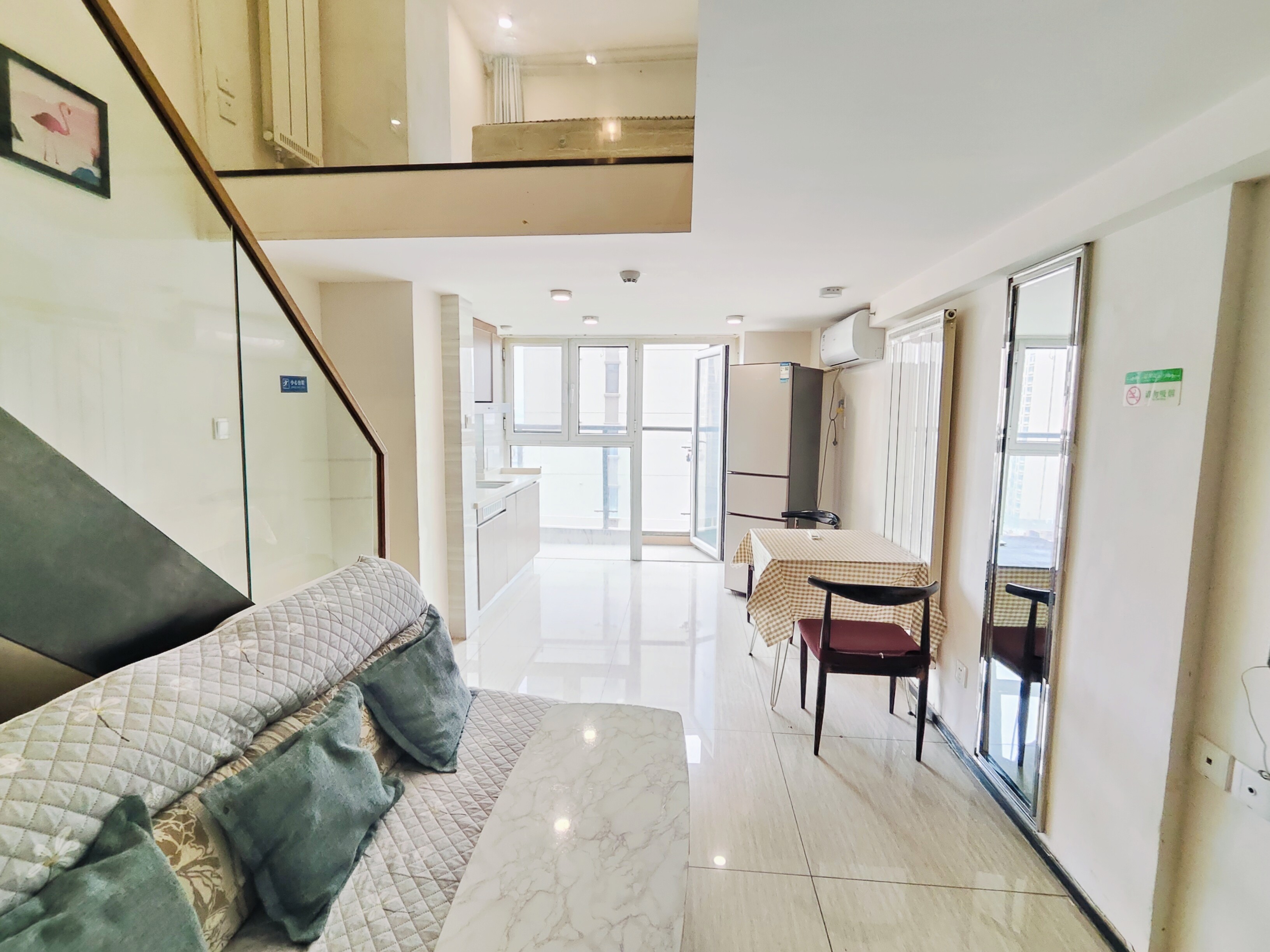 恒大滨河左岸公寓(临湖公馆花园)