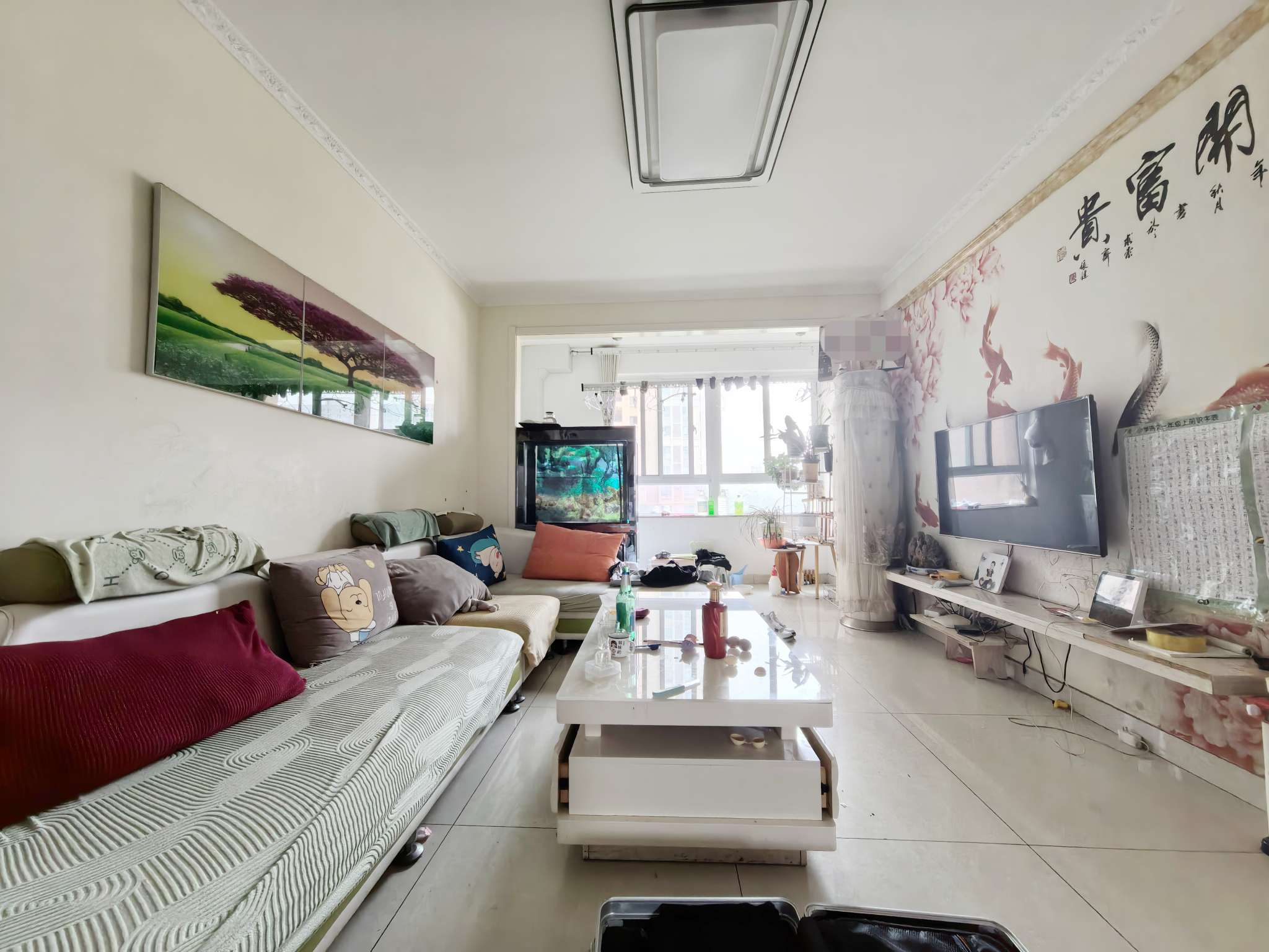  天业盛世国际 南北