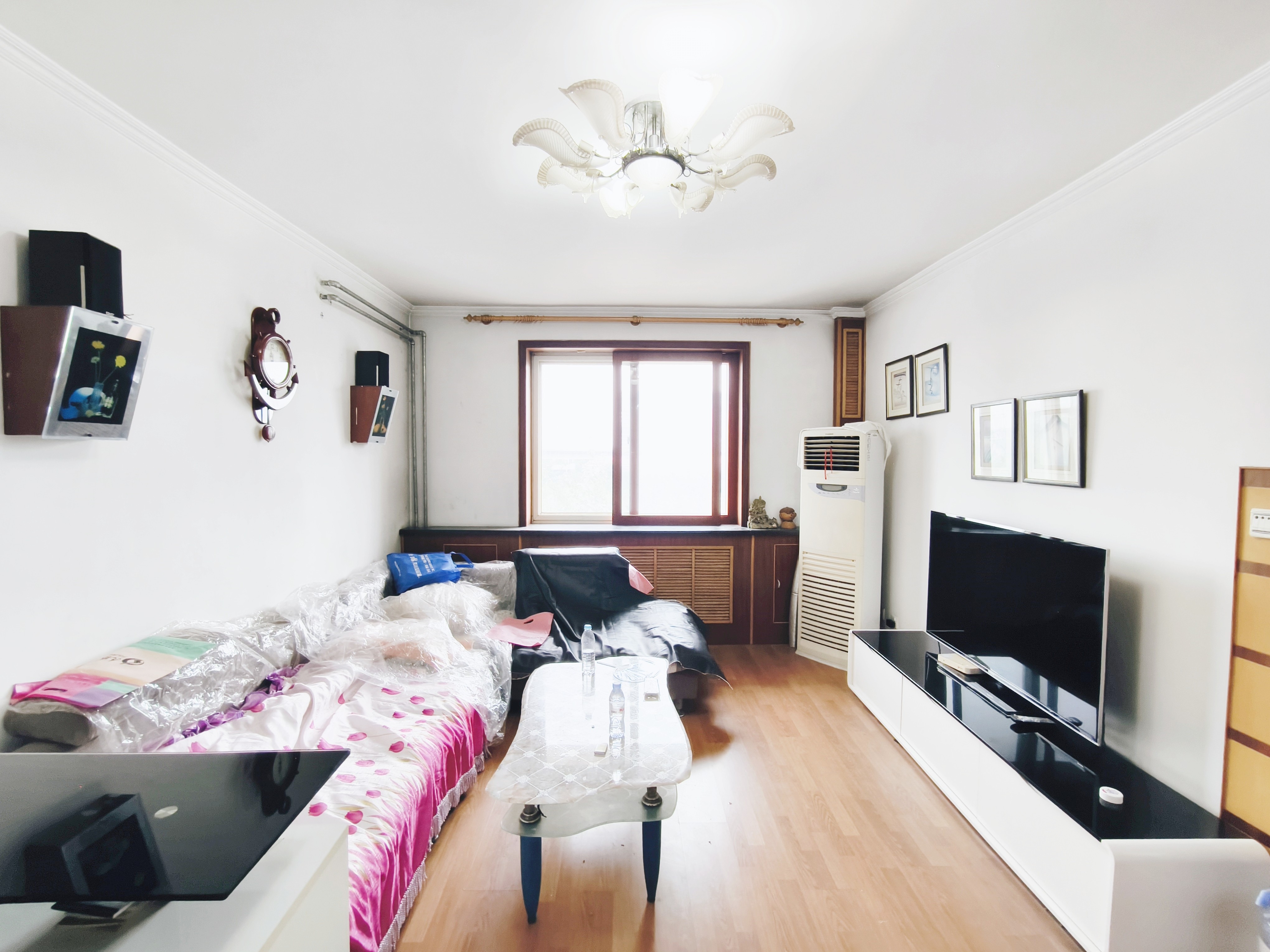 济钢新村中心区