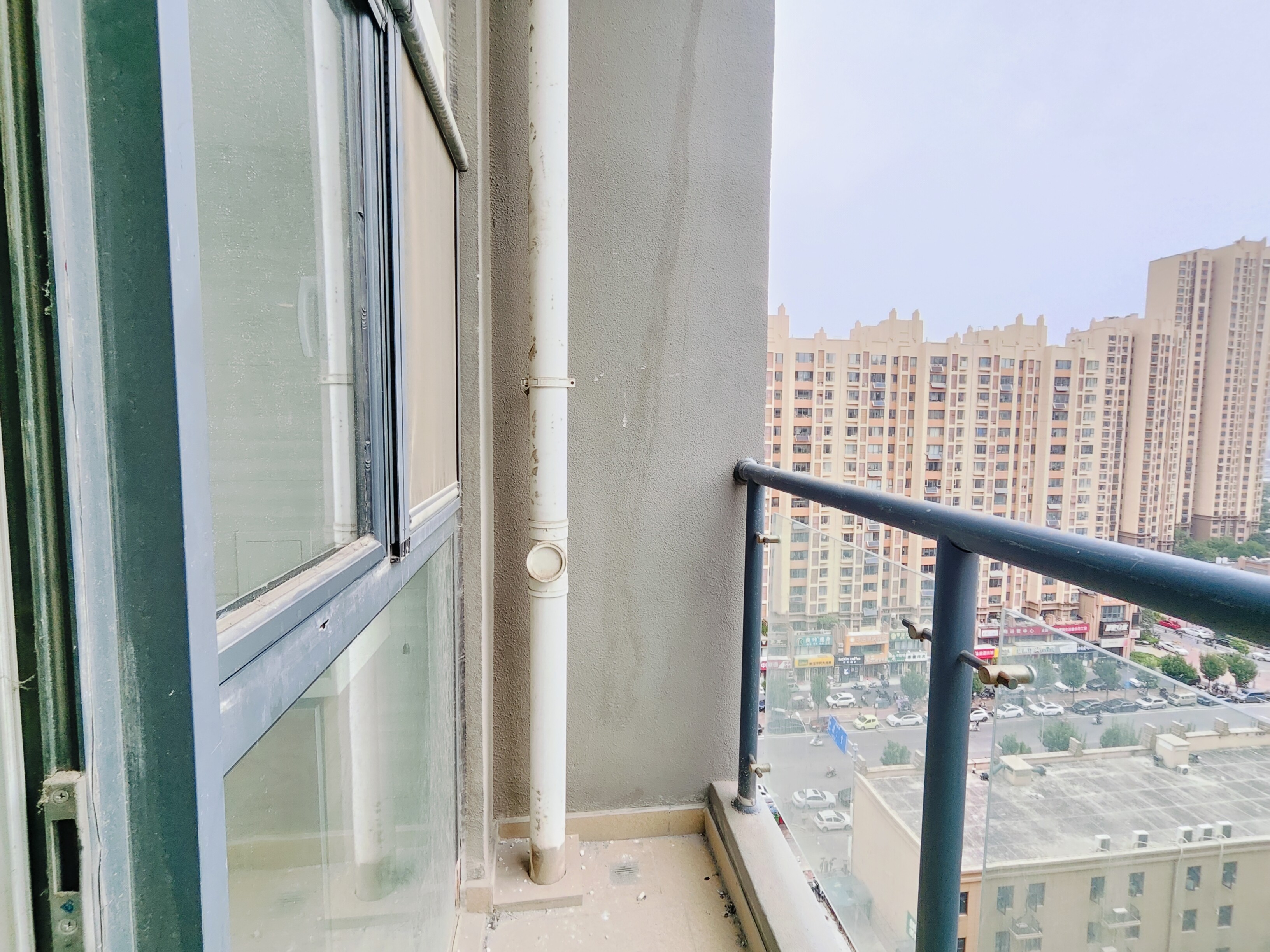 恒大滨河左岸公寓(临湖公馆花园)