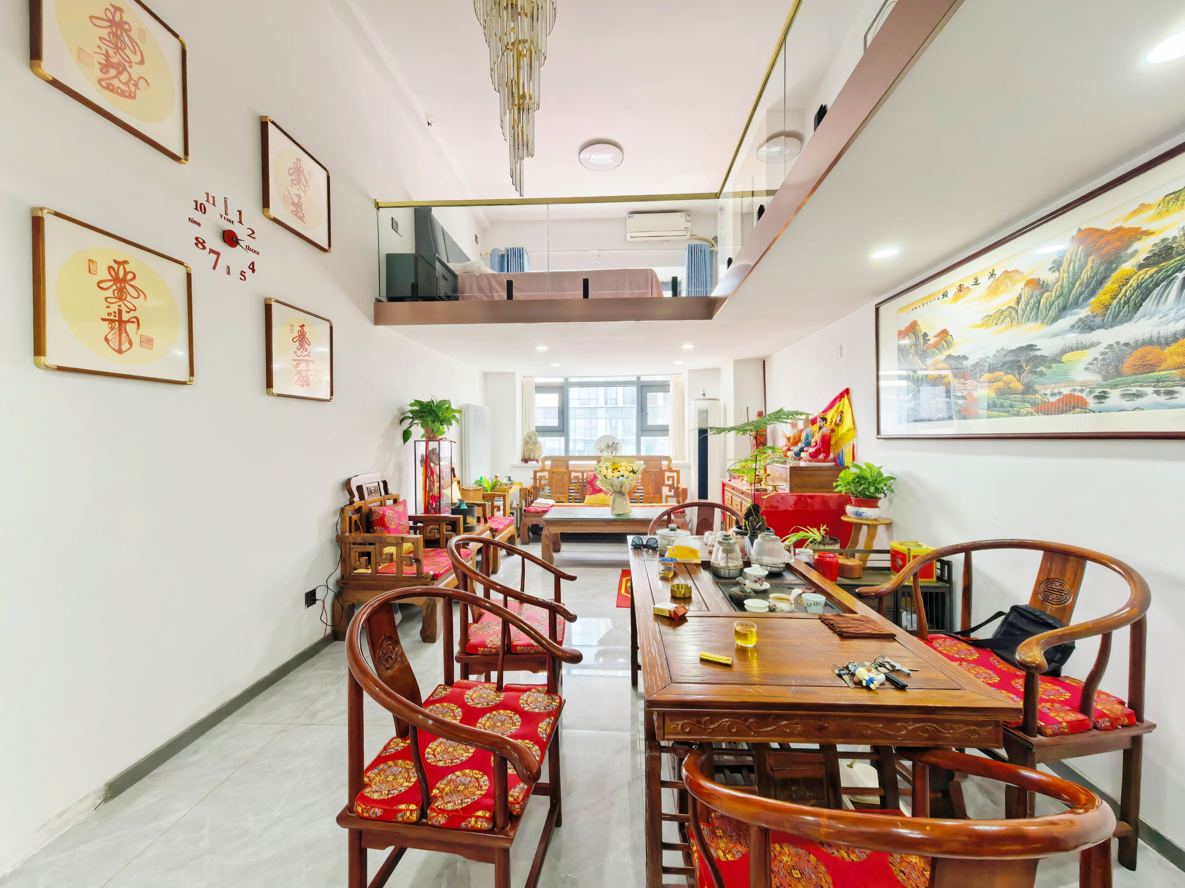  恒大财富中心 西