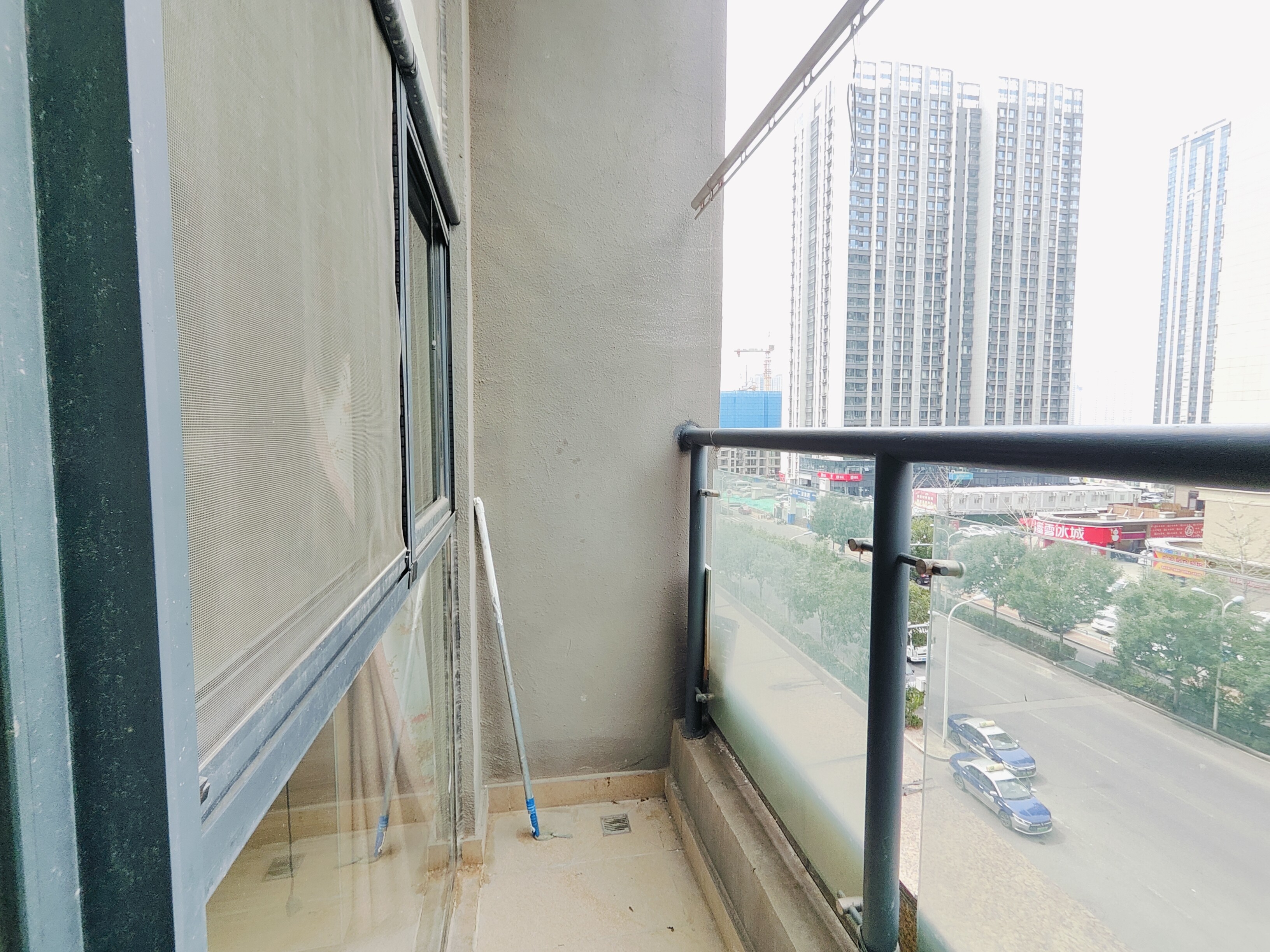 恒大滨河左岸公寓(临湖公馆花园)