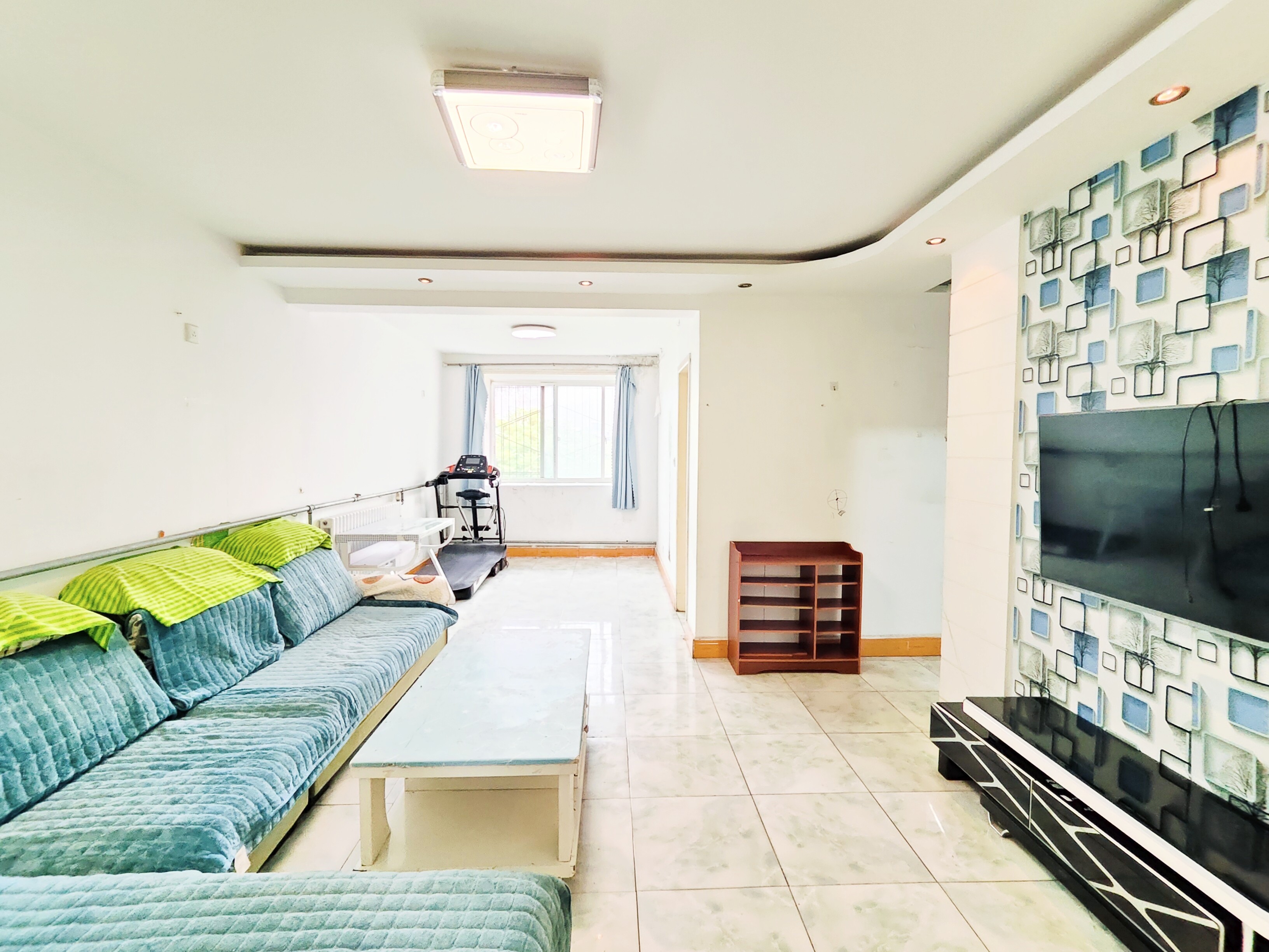  洪楼西路3号院 南北