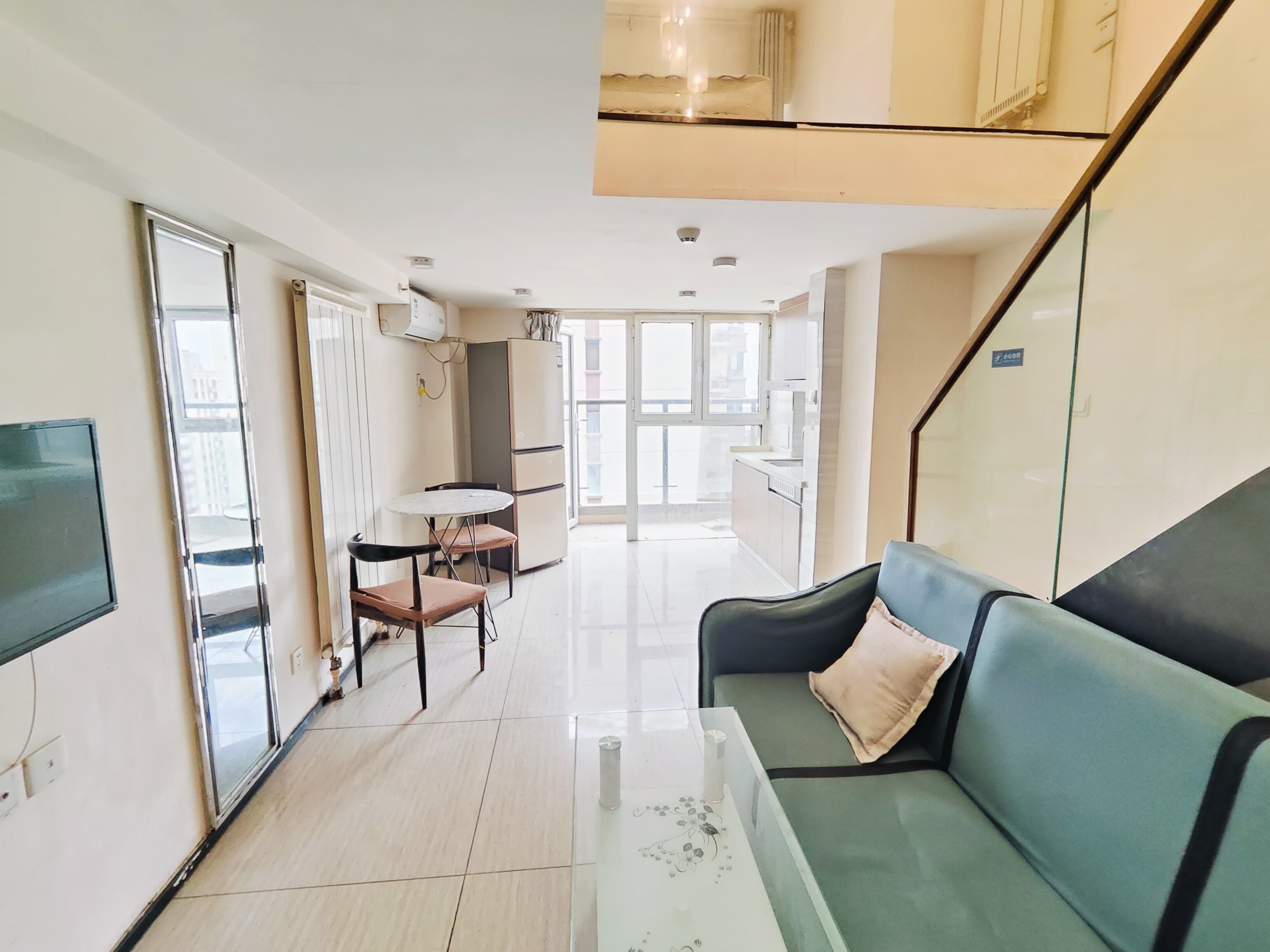  恒大滨河左岸公寓(临湖公馆花园) 东