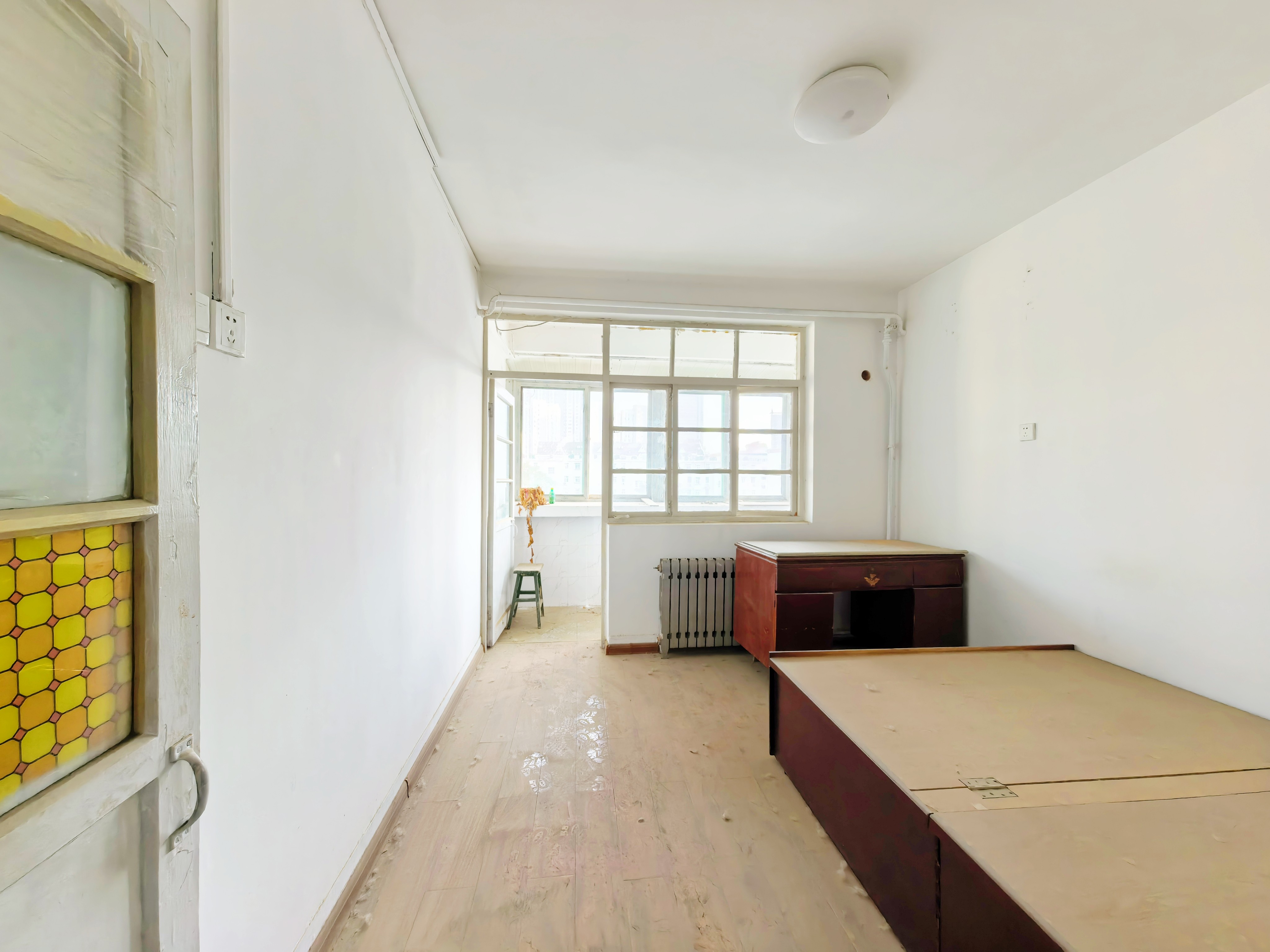 南辛庄西路8号院