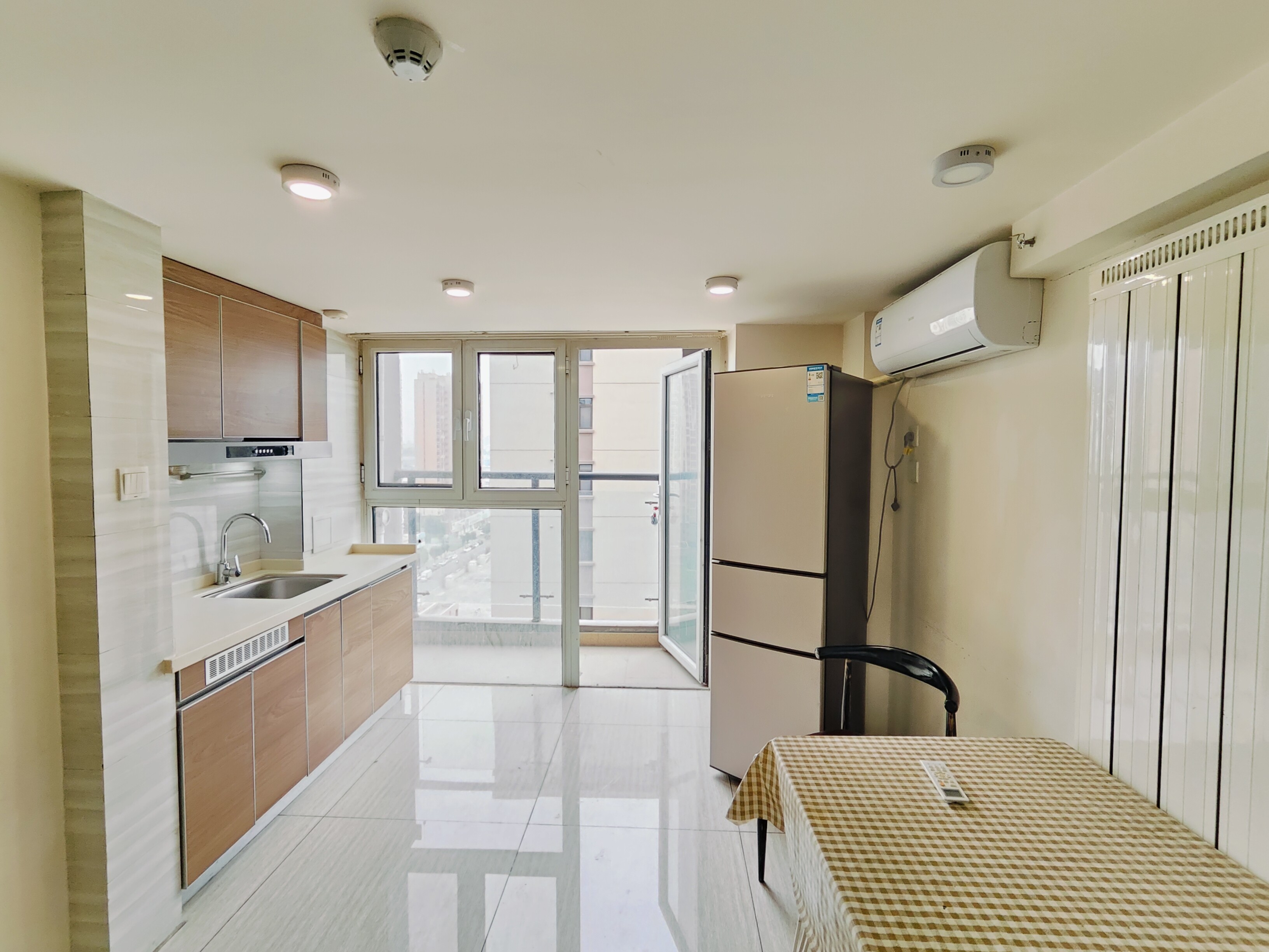 恒大滨河左岸公寓(临湖公馆花园)