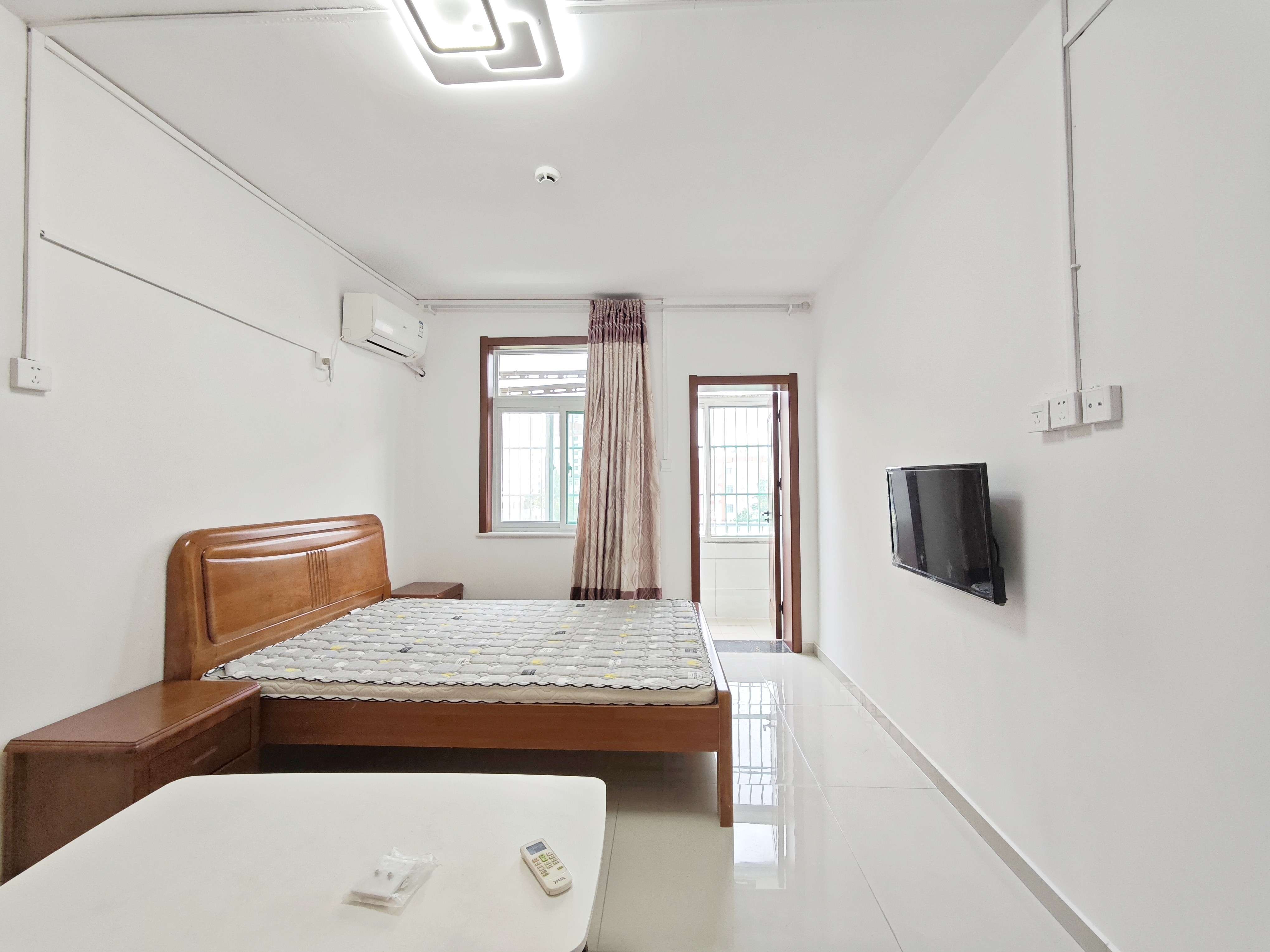 闫千户铁路宿舍