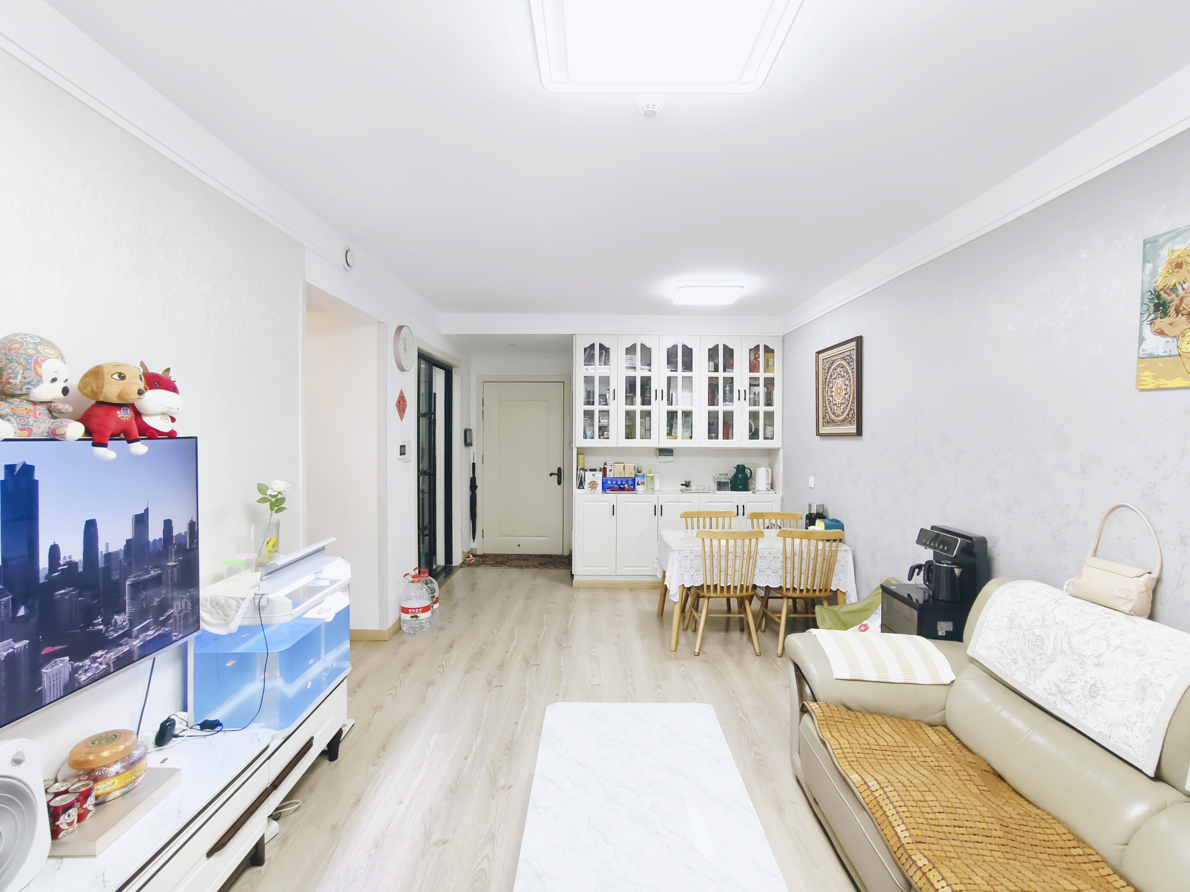 鲁能泰山7号一期