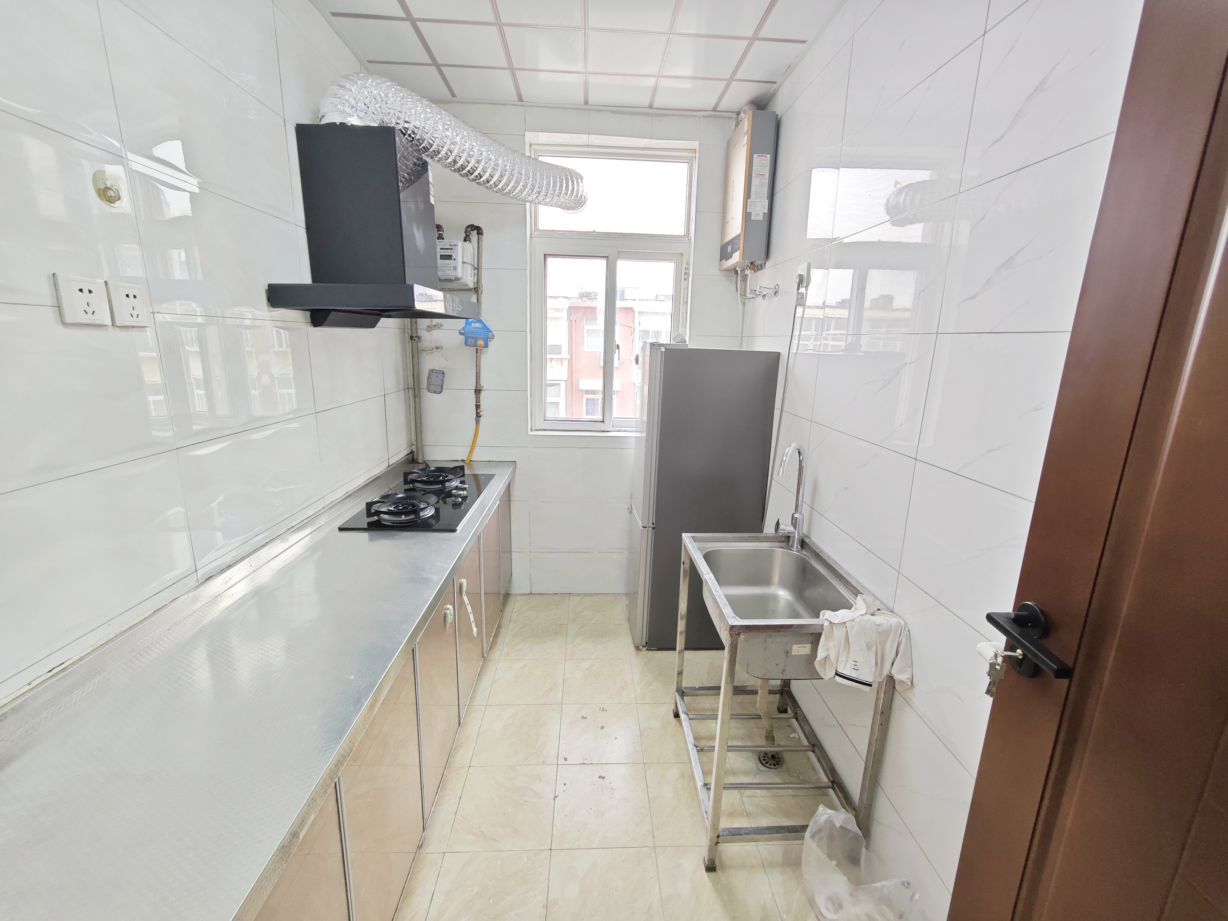 闫千户铁路宿舍