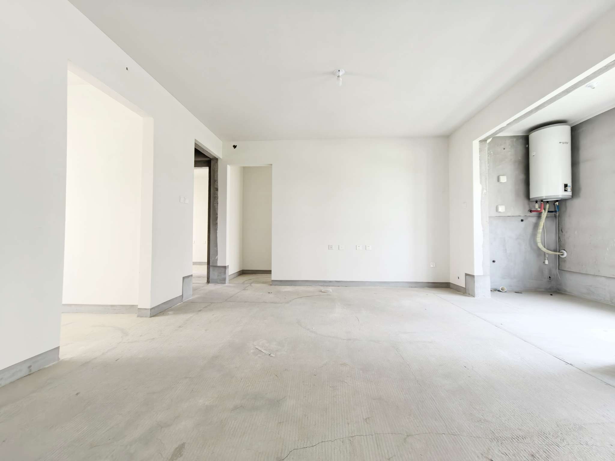  海伦堡玖悦府 南北