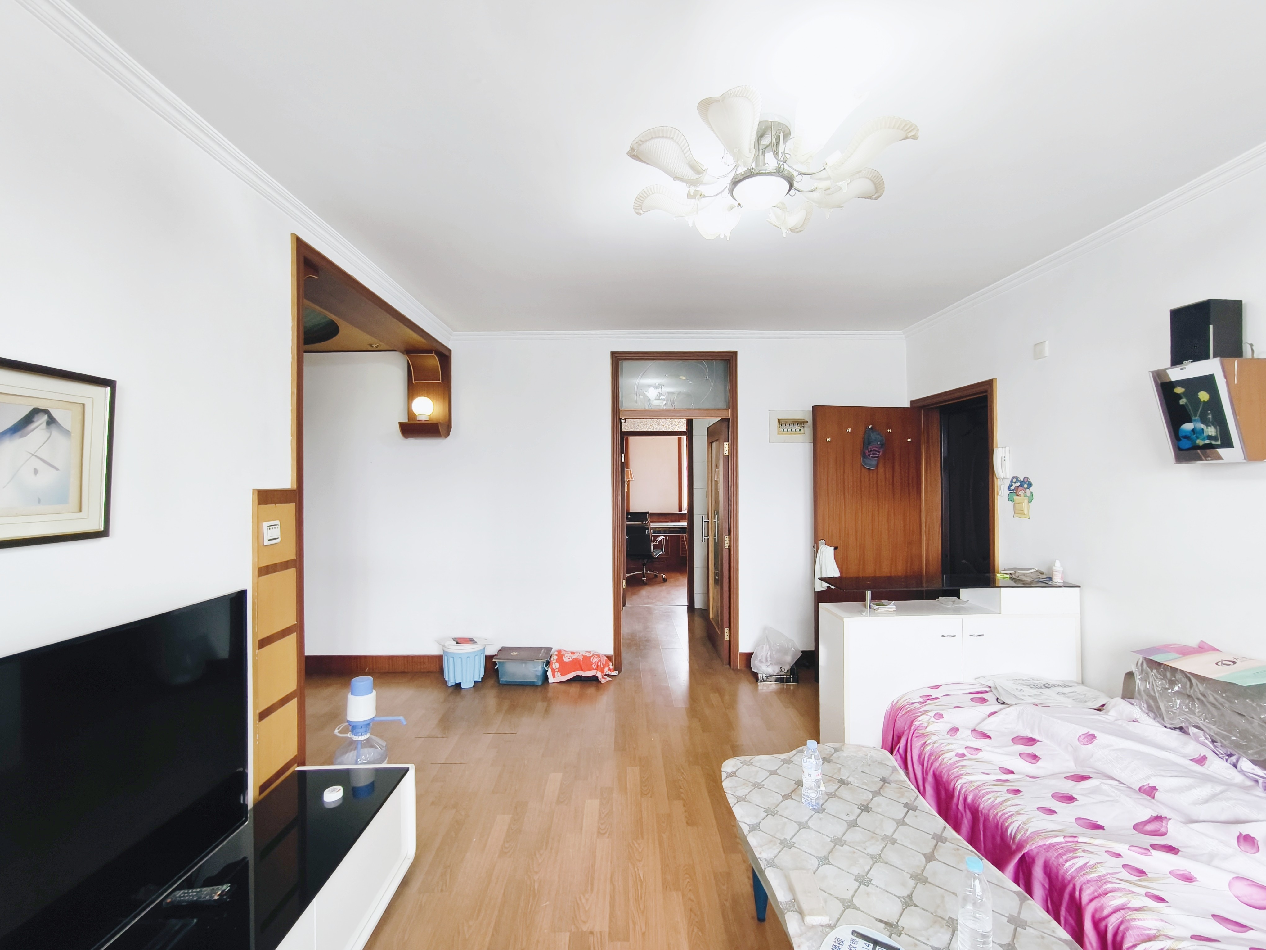 济钢新村中心区