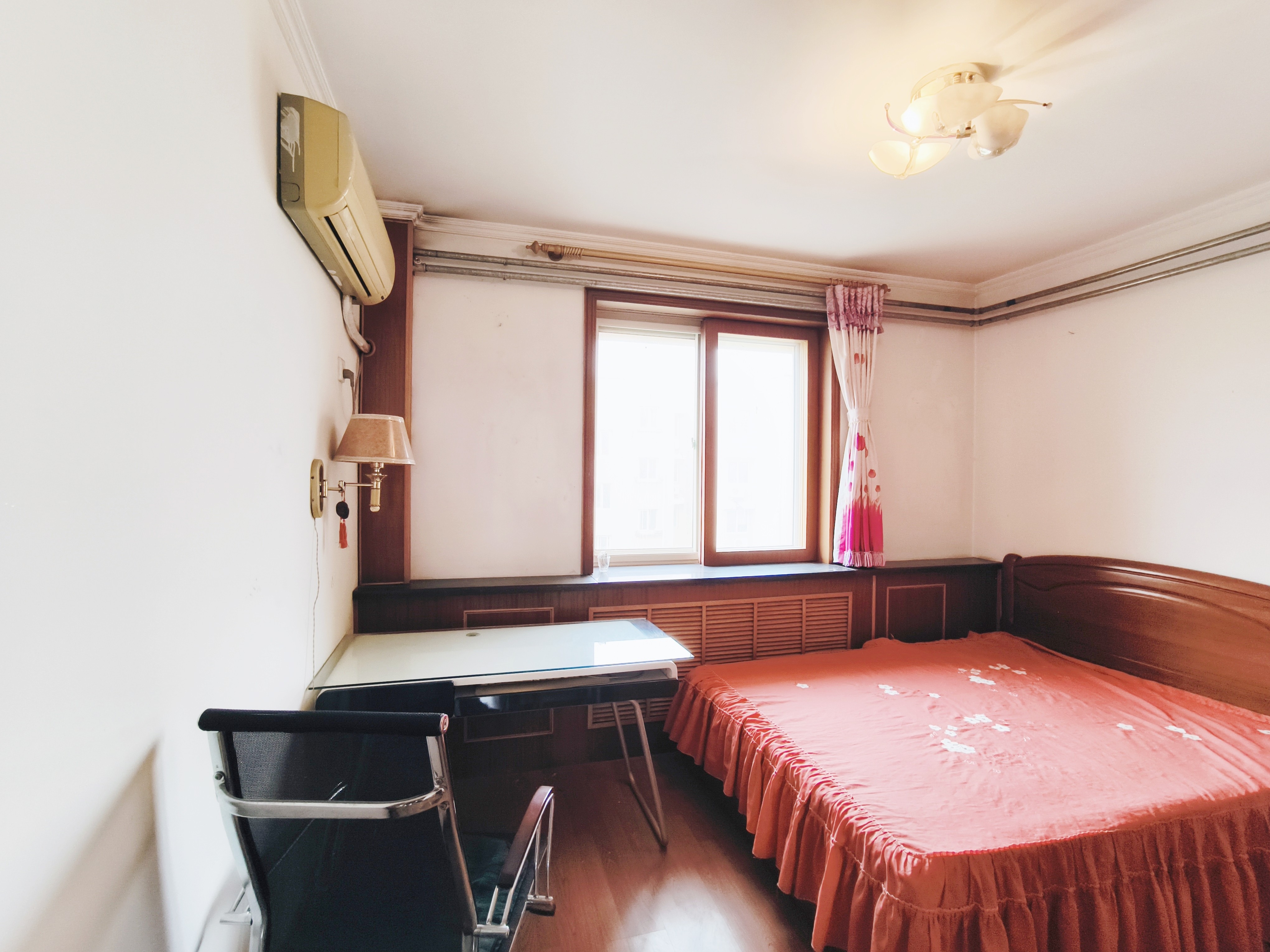 济钢新村中心区