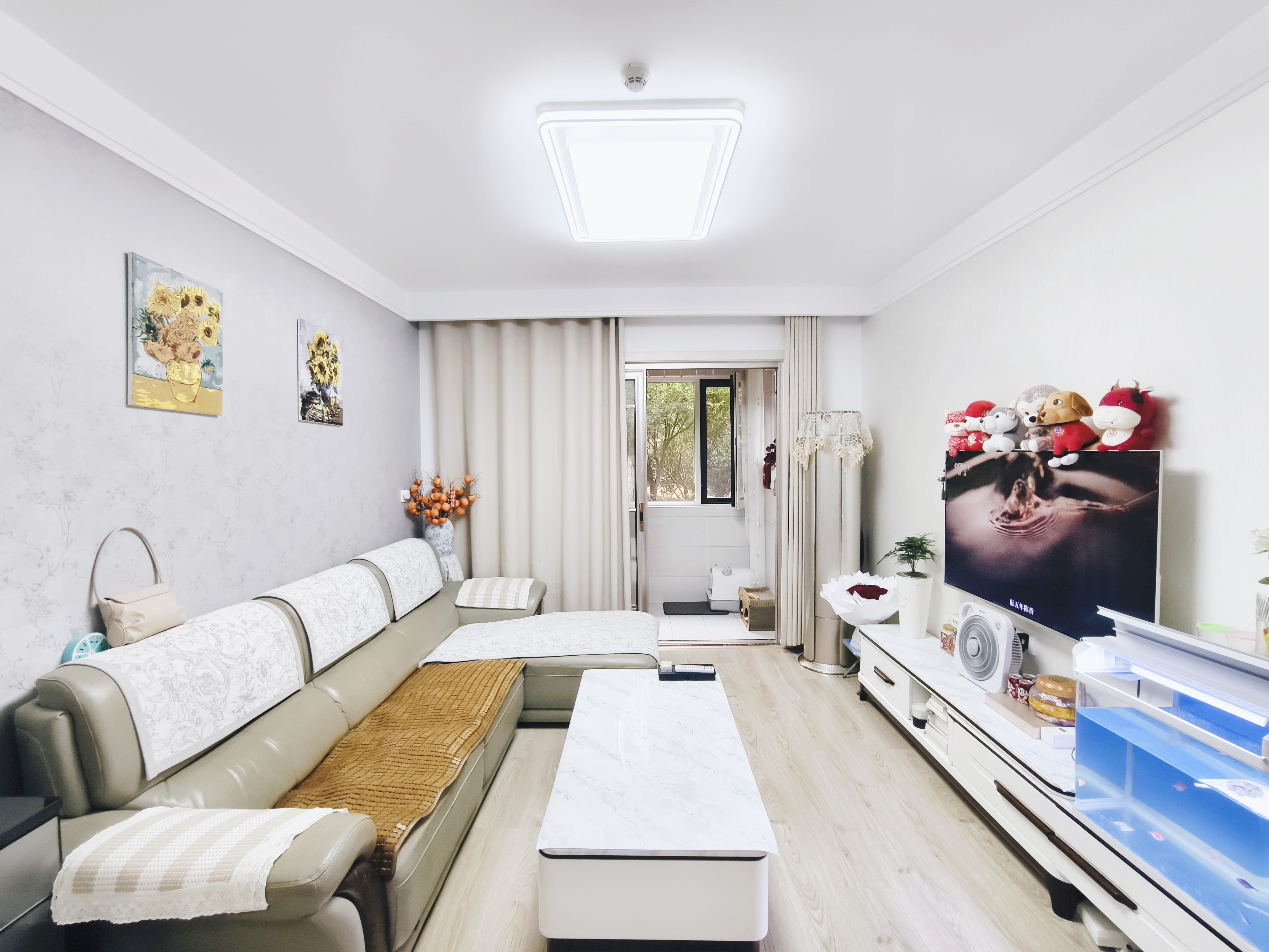  鲁能泰山7号一期 南