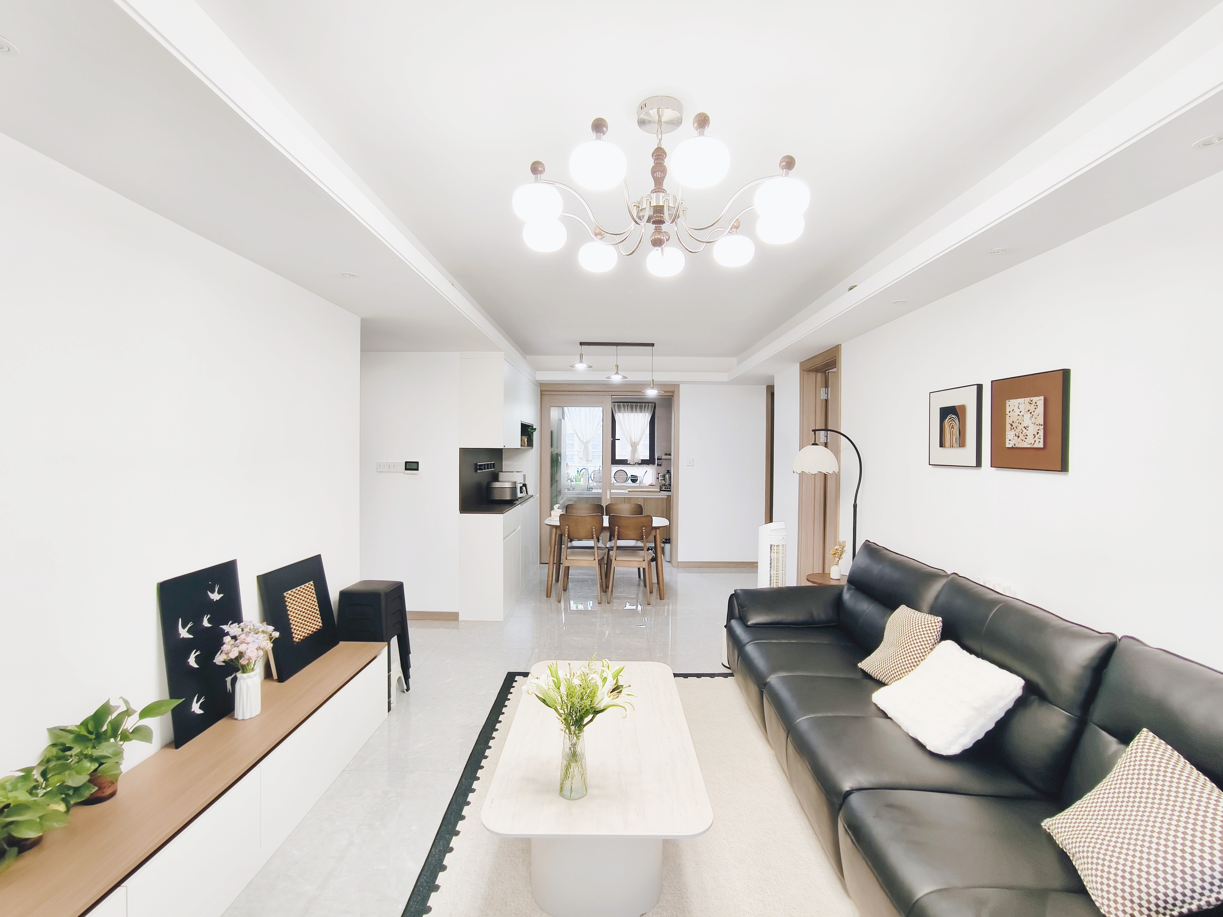  万科翡翠山语 南北