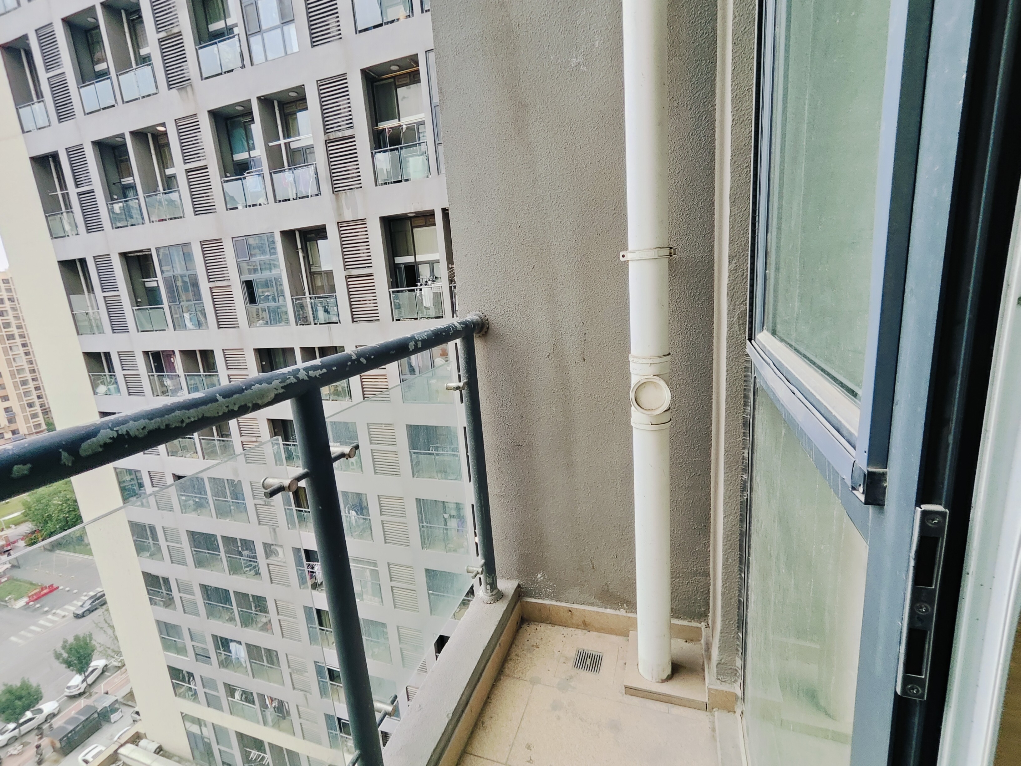 恒大滨河左岸公寓(临湖公馆花园)