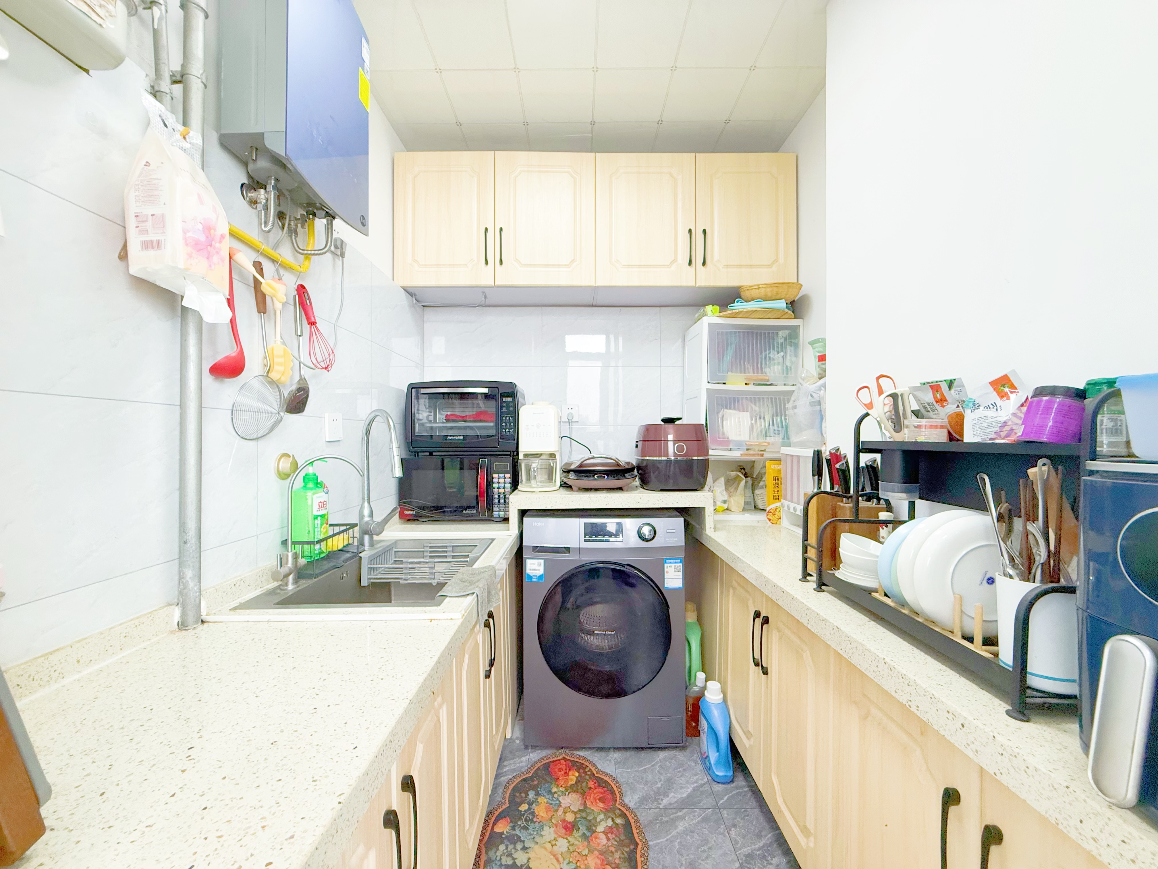 建国小经六路单位宿舍