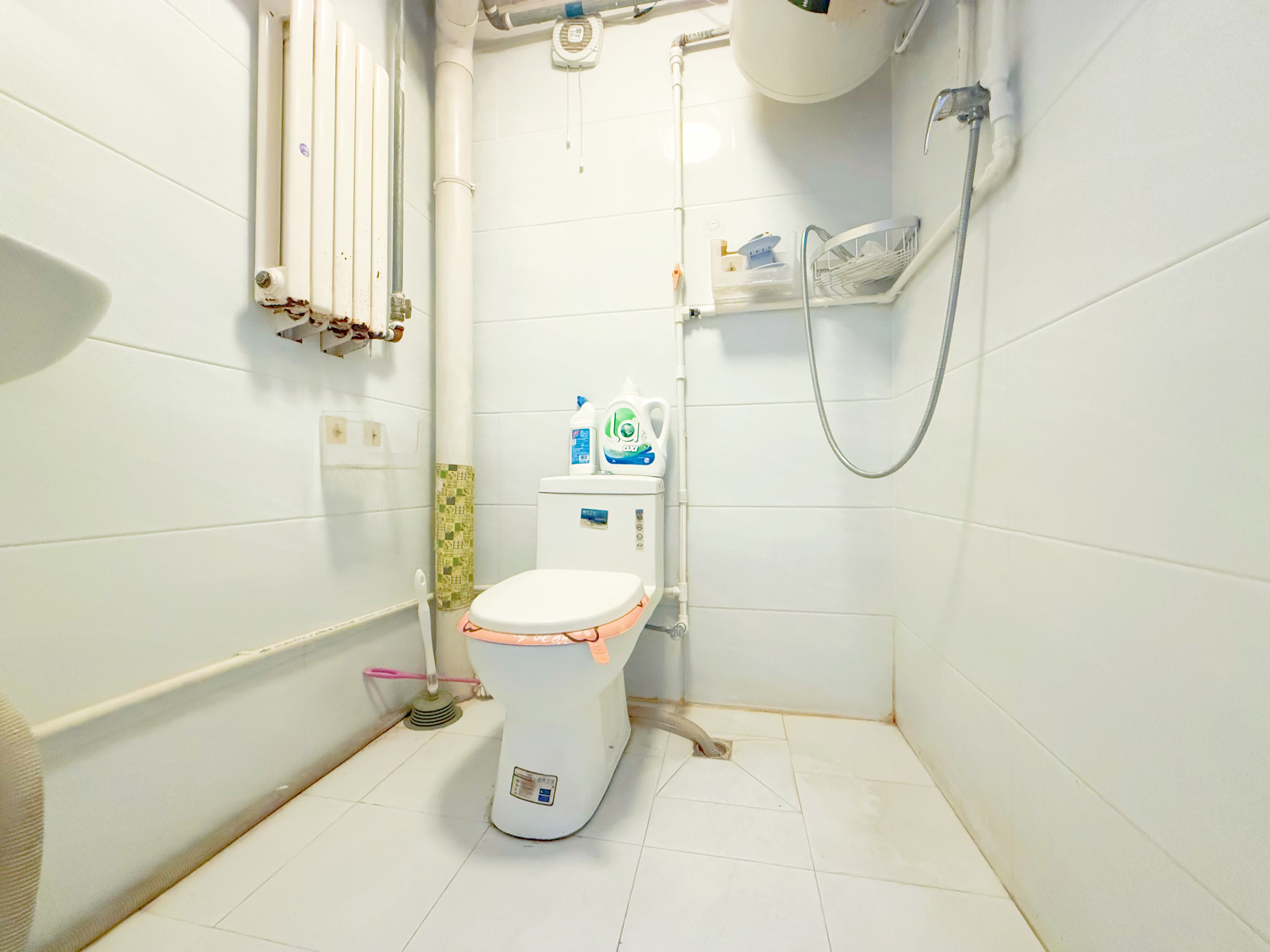 信义庄西街宿舍