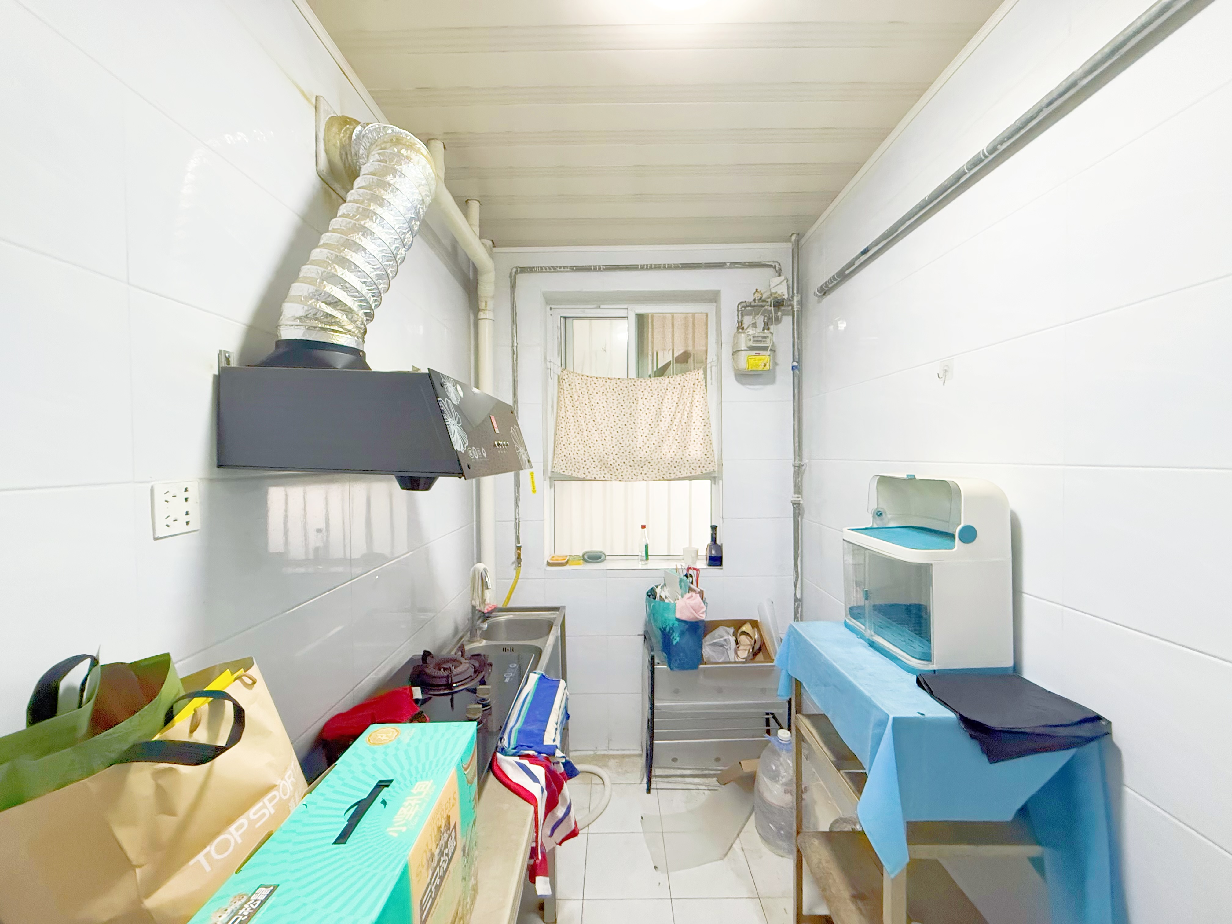 信义庄西街宿舍