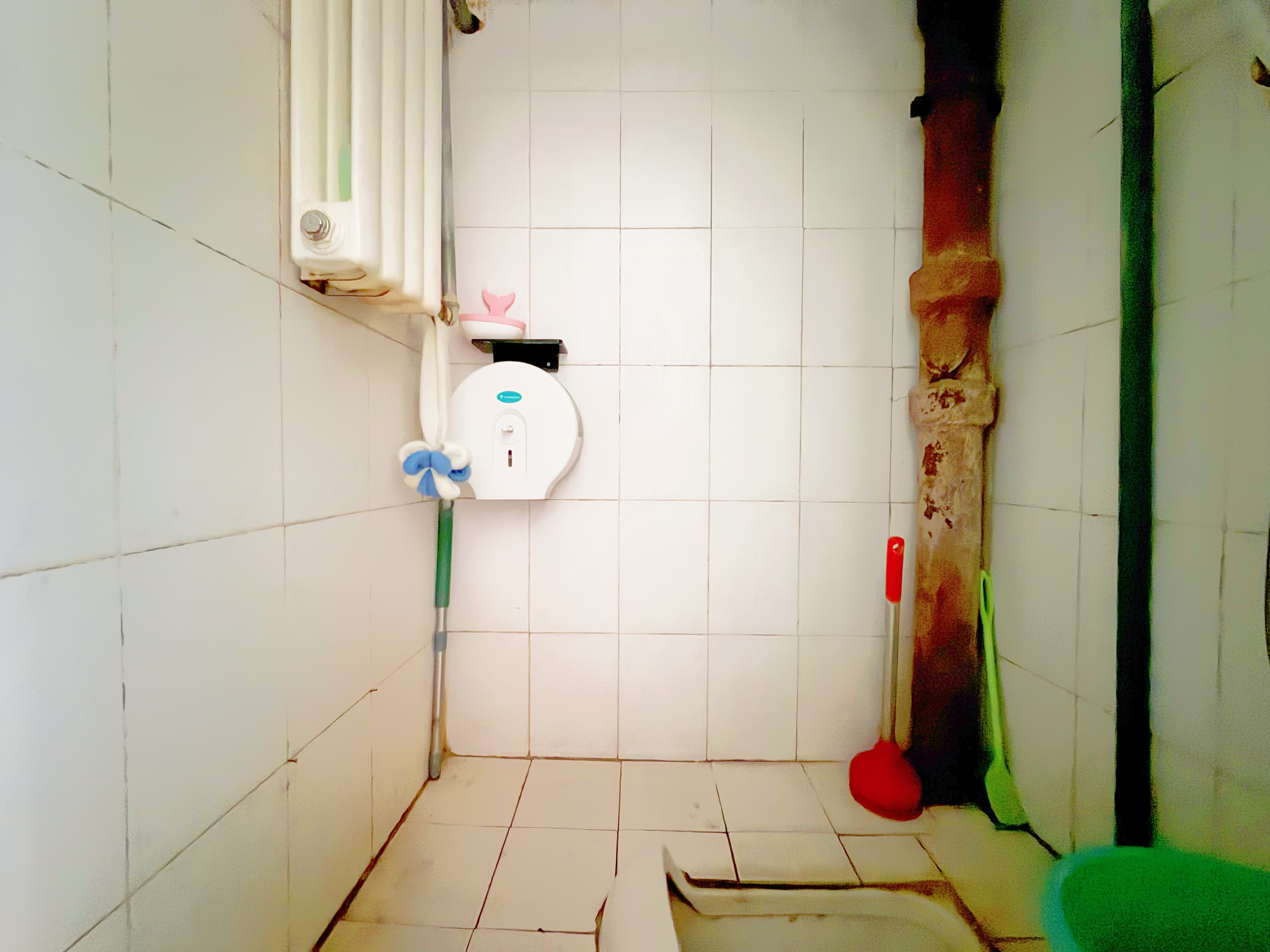 得胜南街单位宿舍