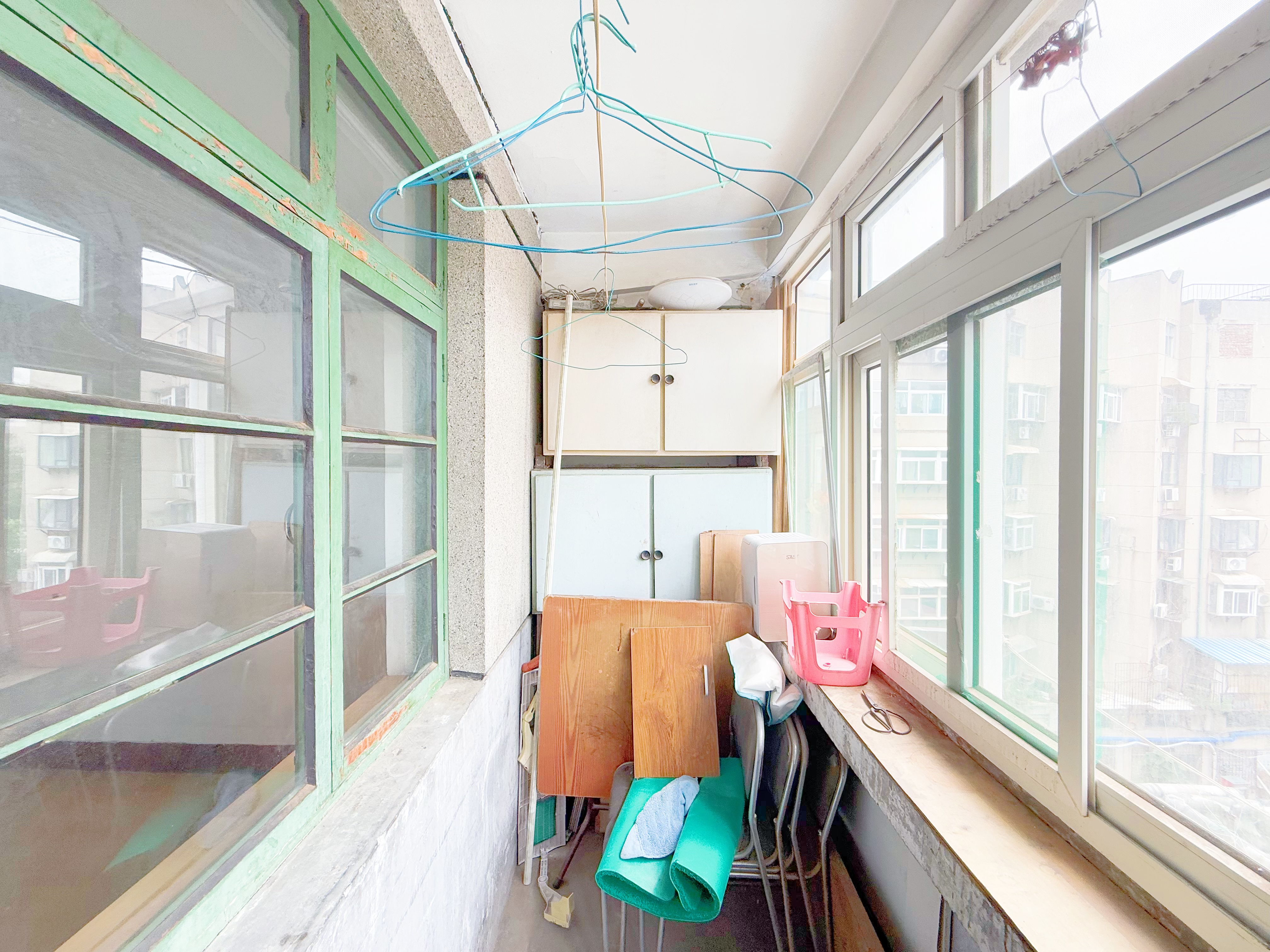 得胜南街单位宿舍