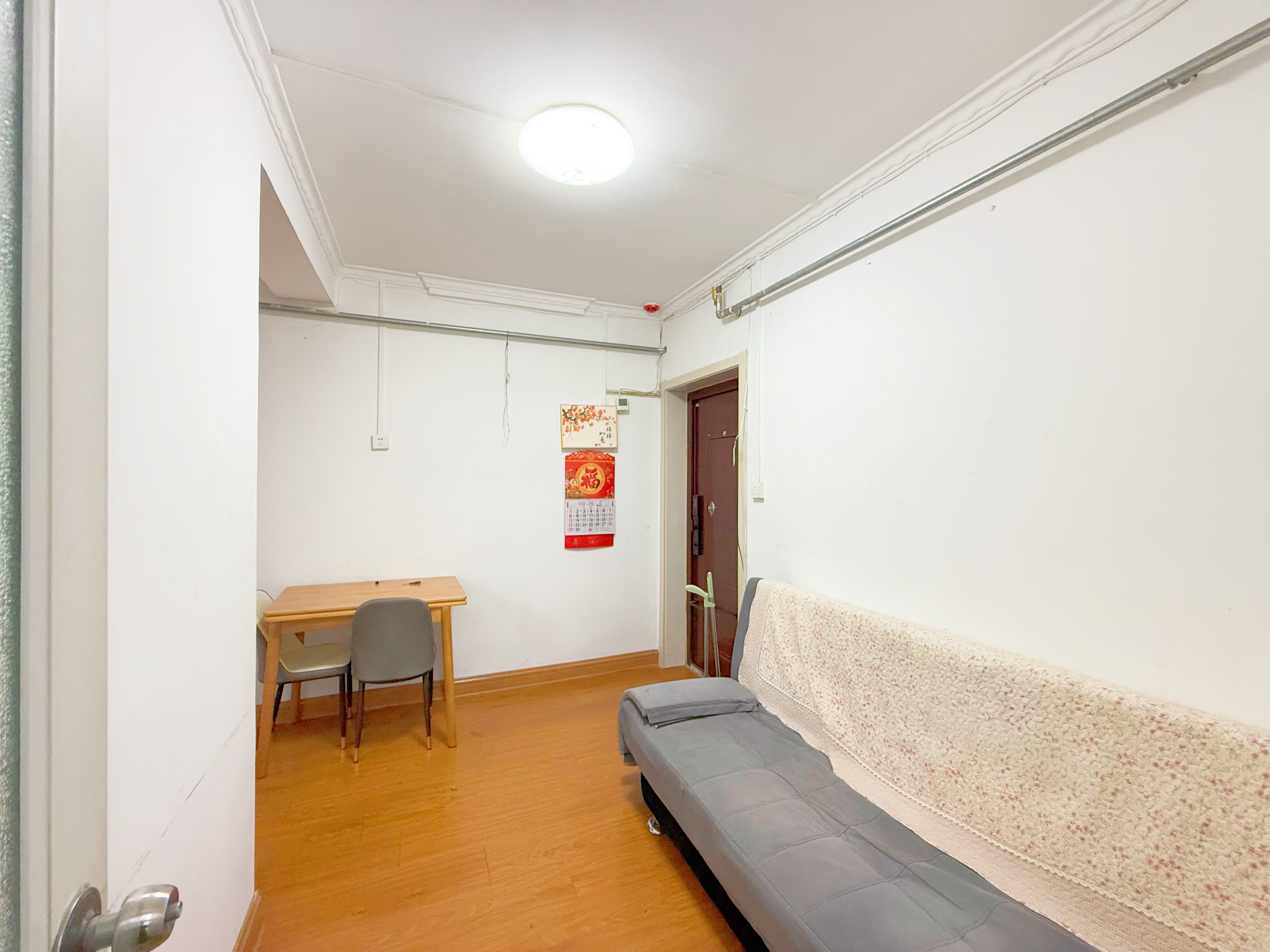 建国小经六路单位宿舍