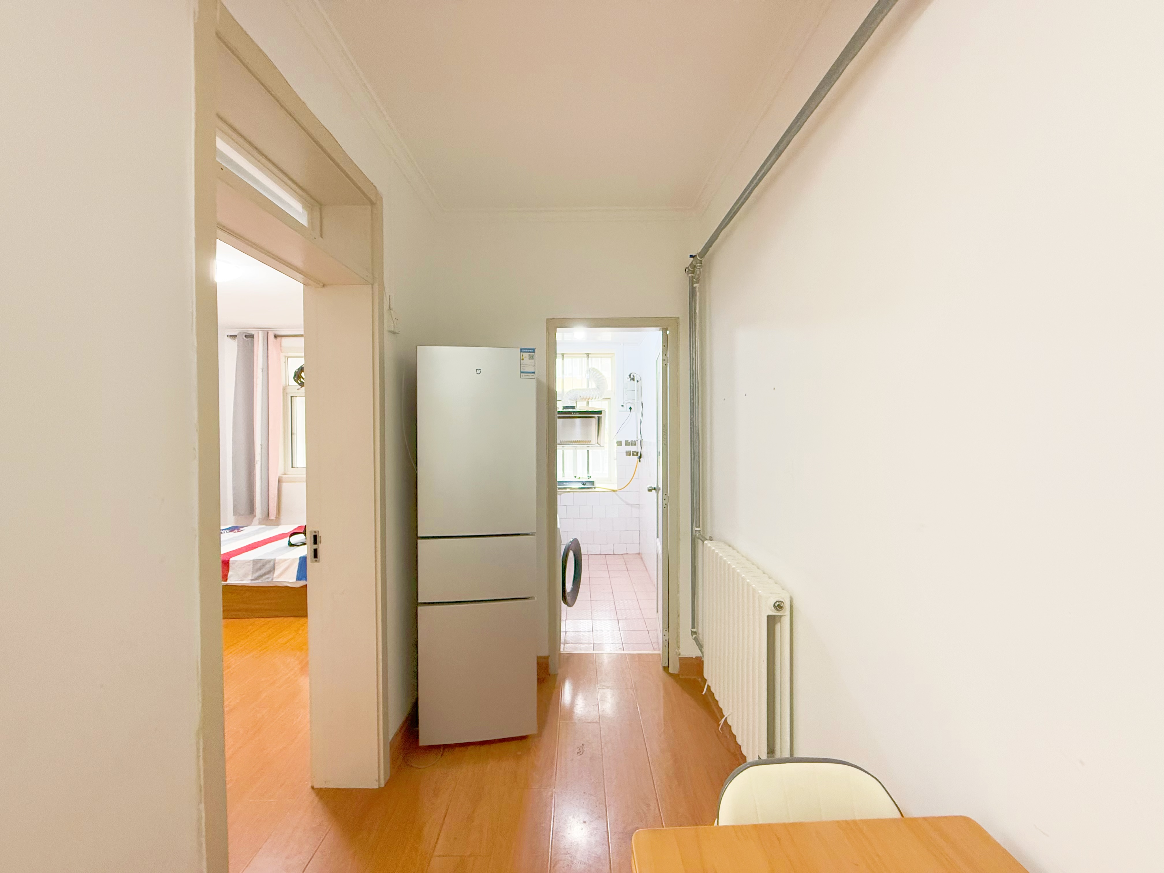 建国小经六路单位宿舍