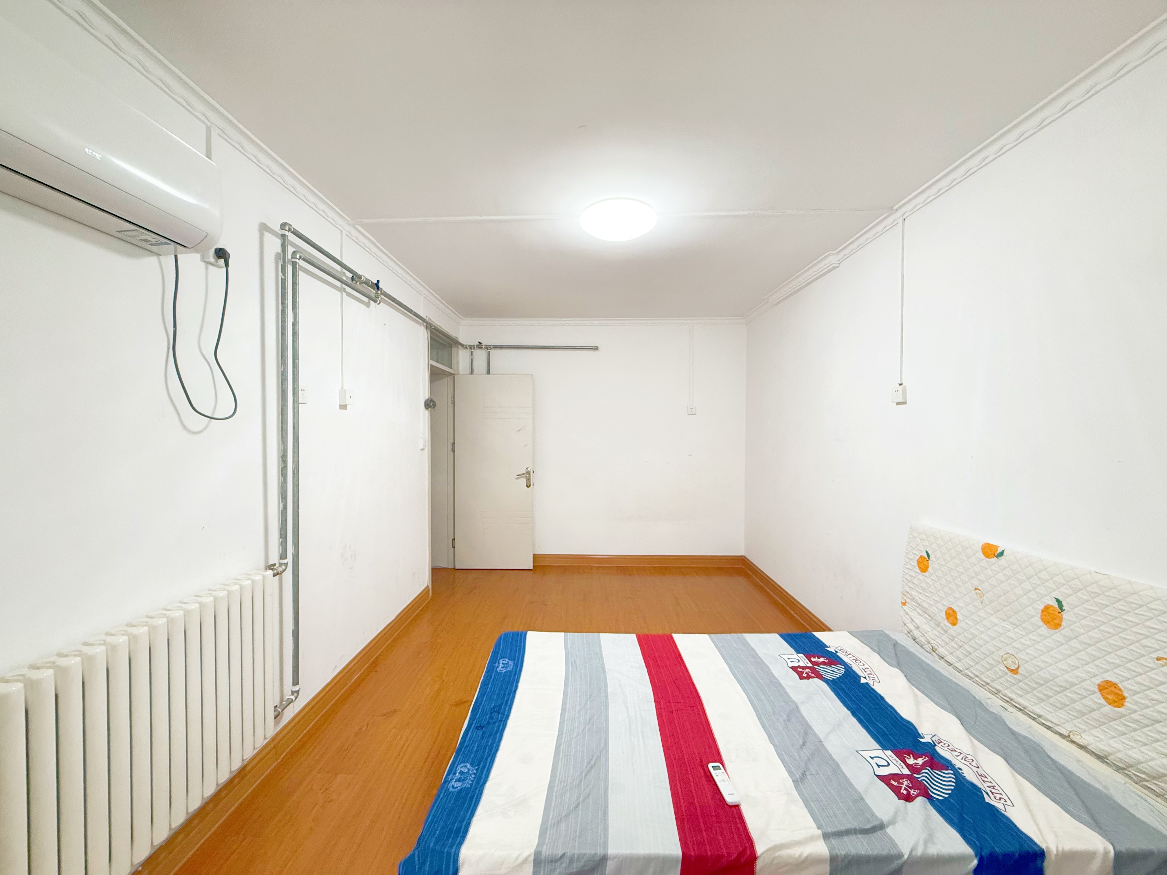 建国小经六路单位宿舍