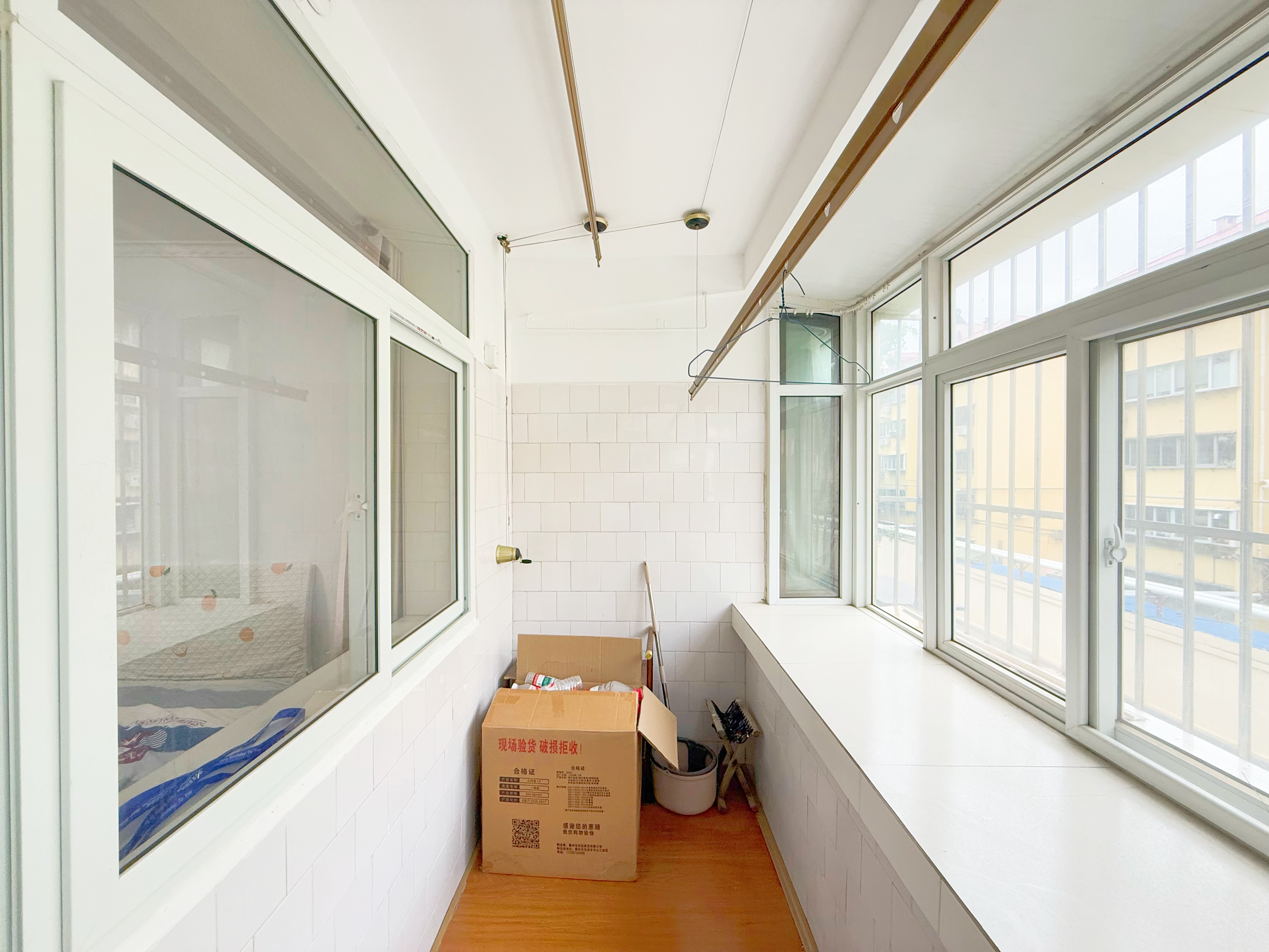 建国小经六路单位宿舍