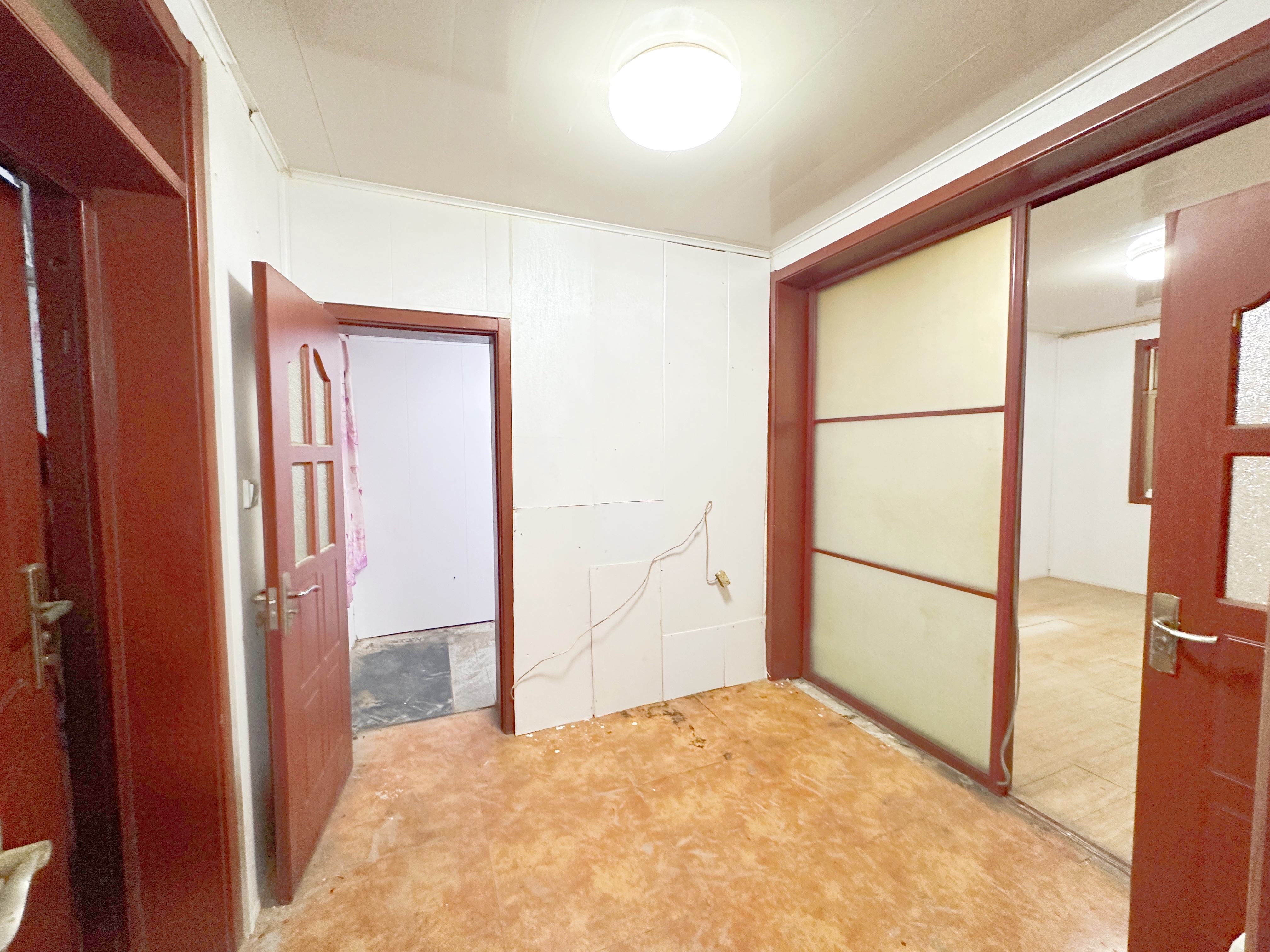 工人新村南村西区