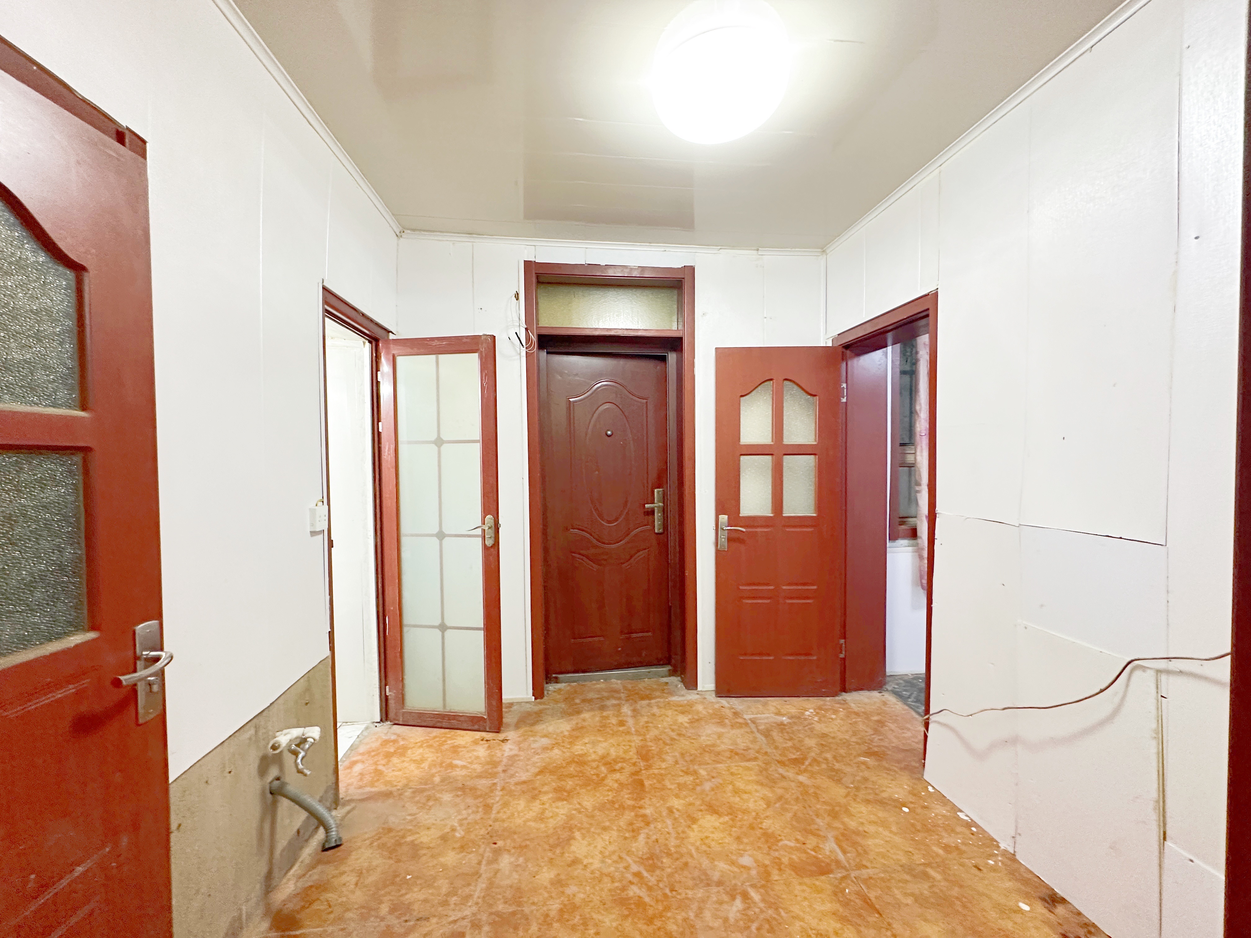 工人新村南村西区