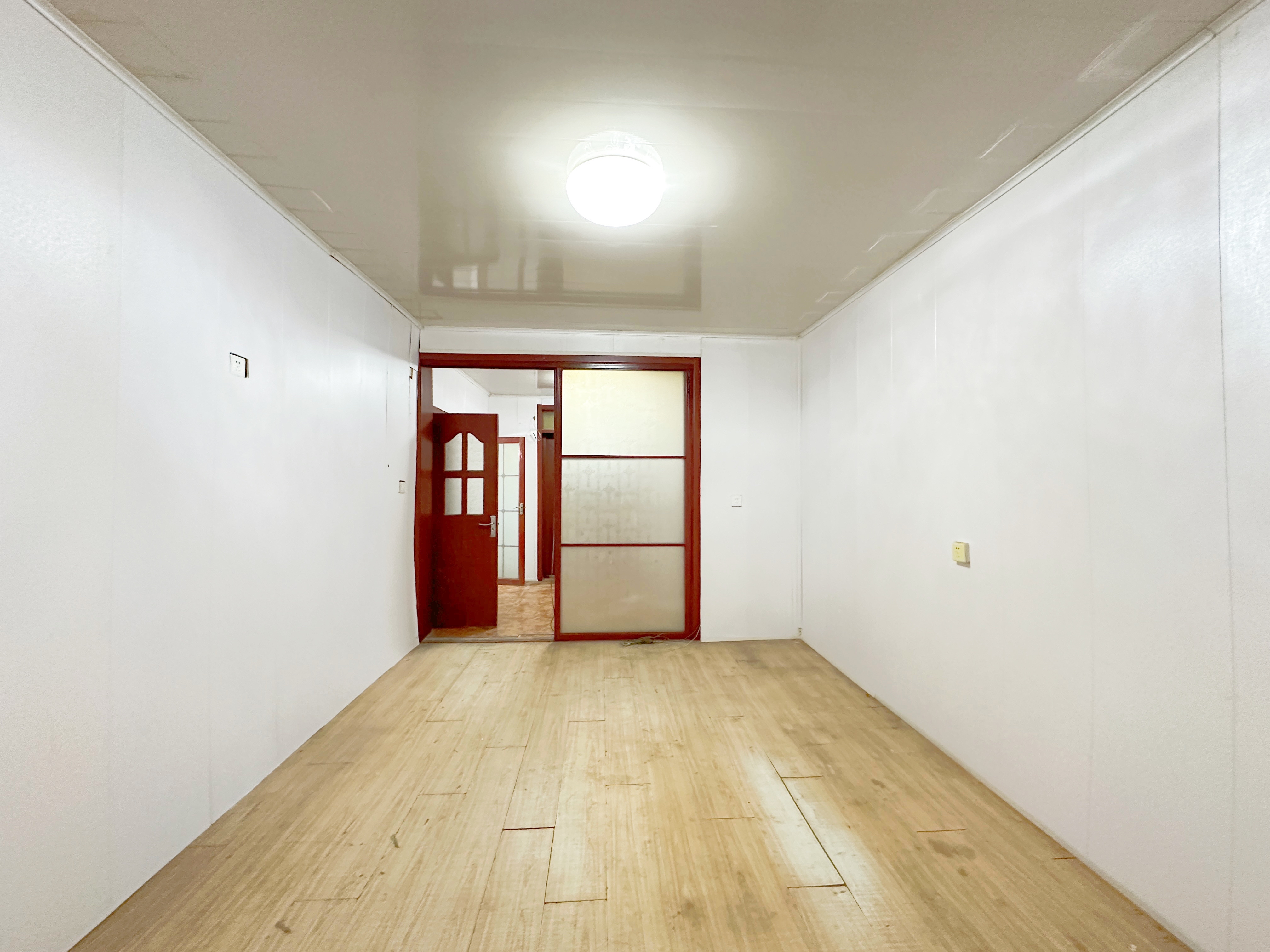 工人新村南村西区