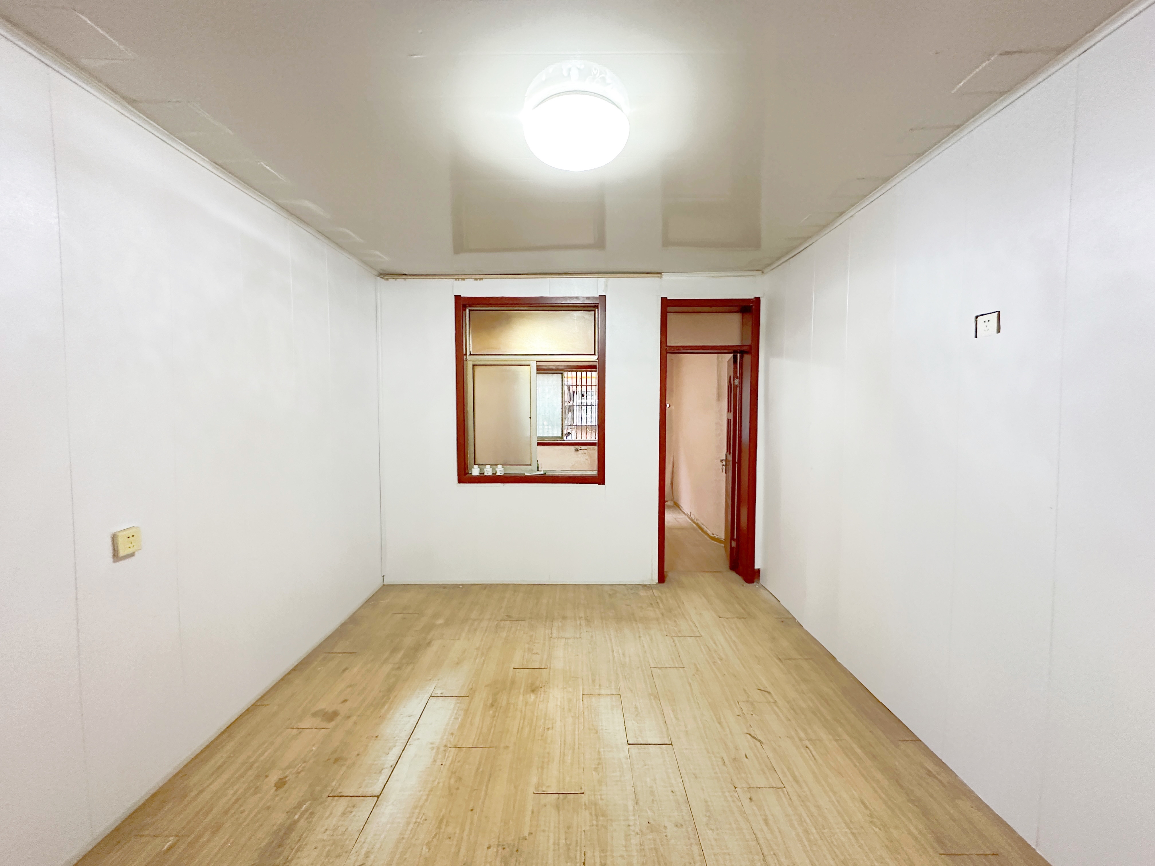 工人新村南村西区