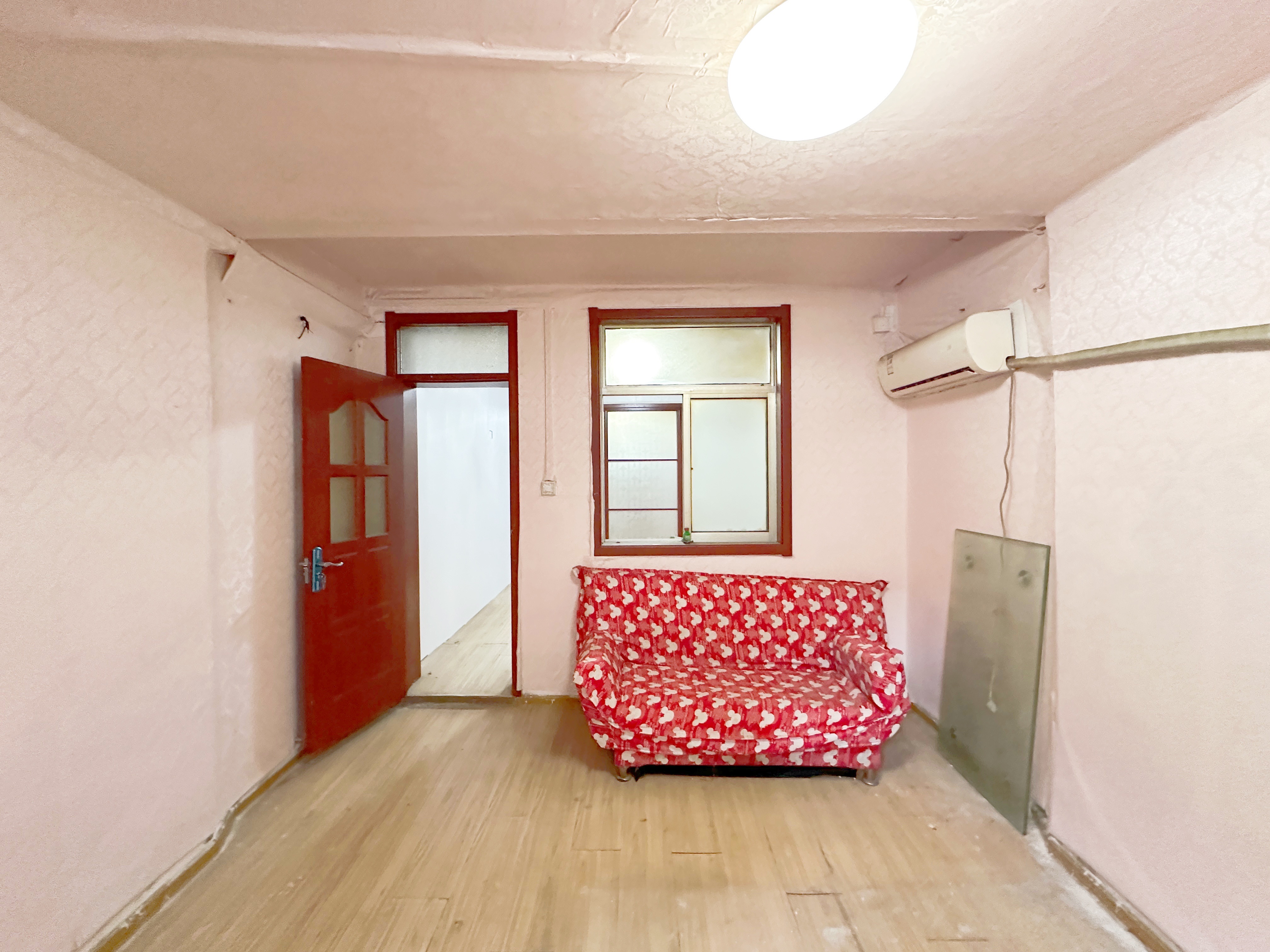 工人新村南村西区